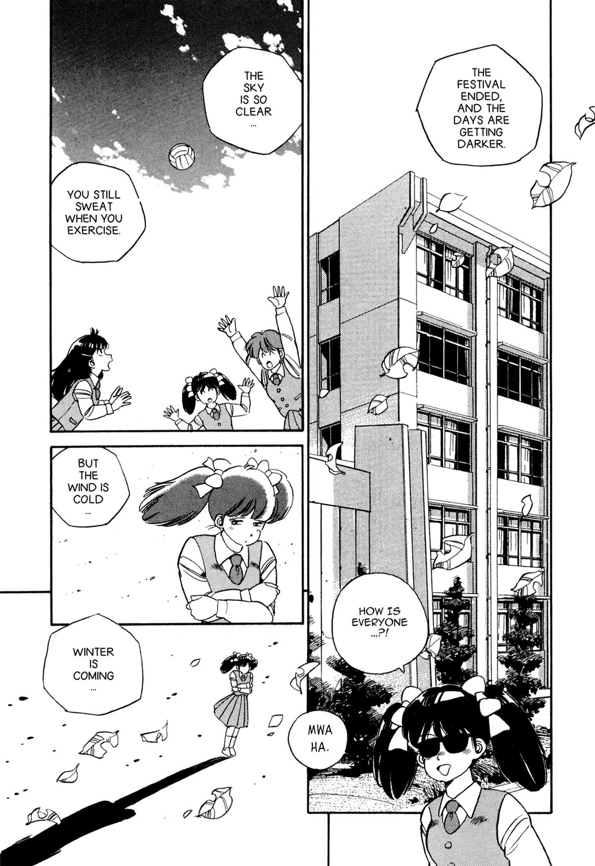 Lemon Angel Chap 50 - Next Chap 51