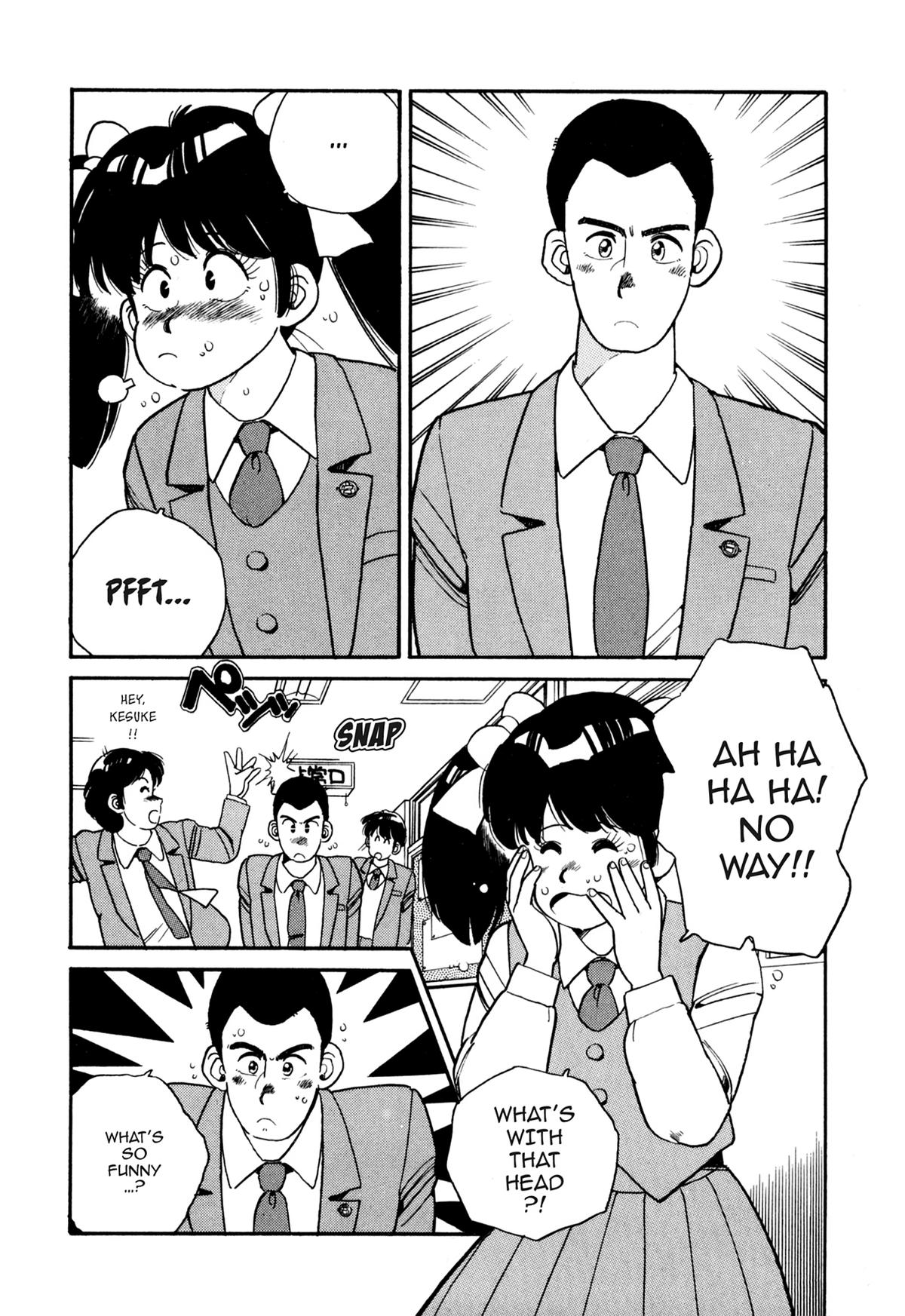 Lemon Angel Chap 50 - Next Chap 51