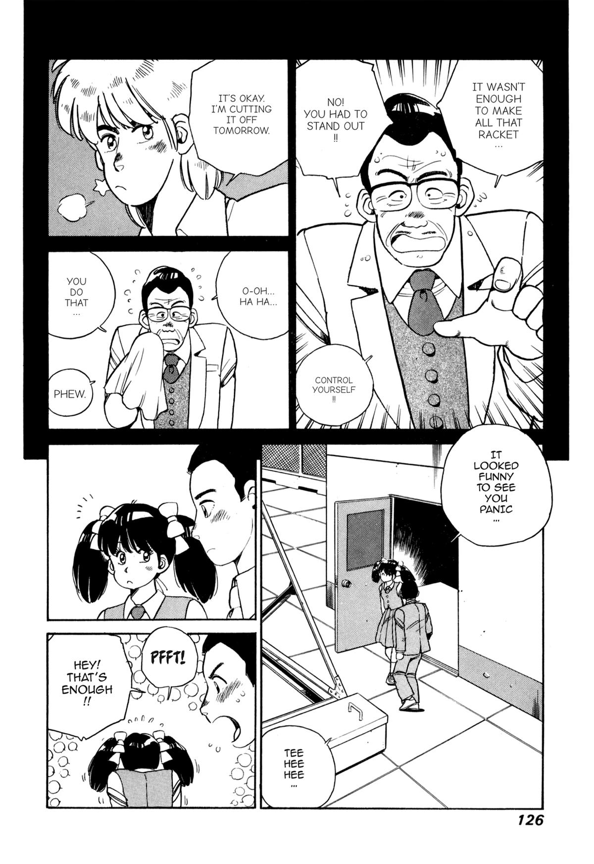Lemon Angel Chap 50 - Next Chap 51