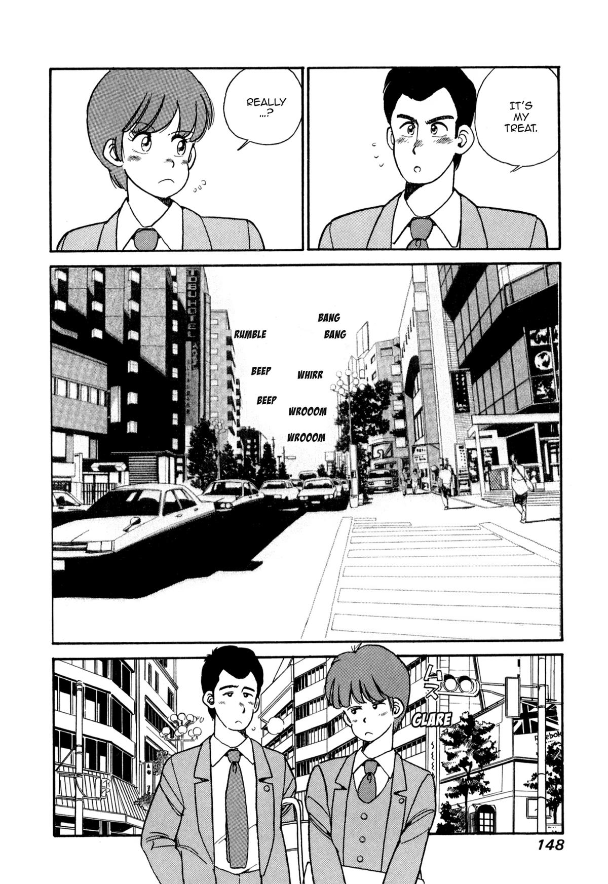 Lemon Angel Chap 51 - Next Chap 52
