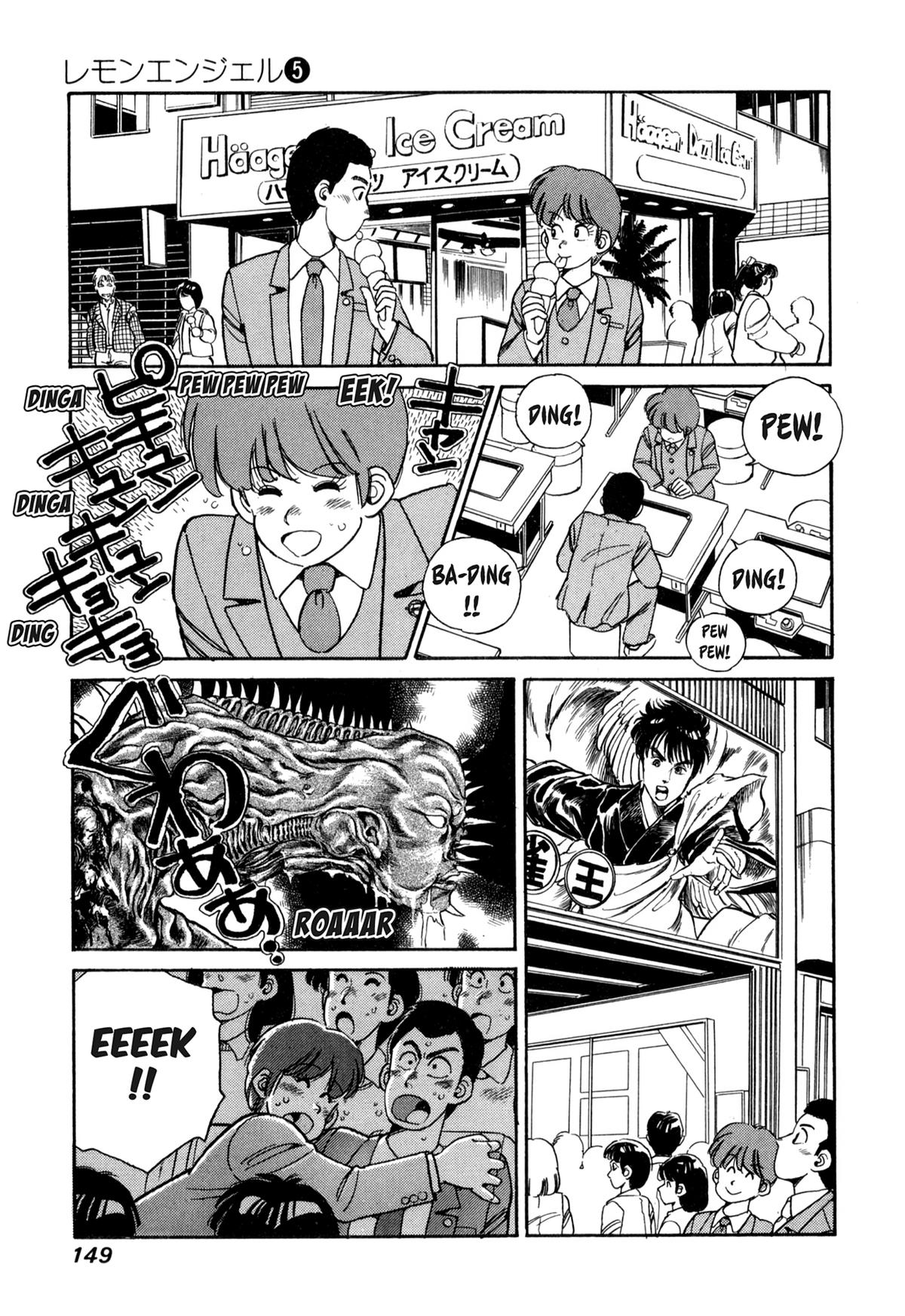 Lemon Angel Chap 51 - Next Chap 52