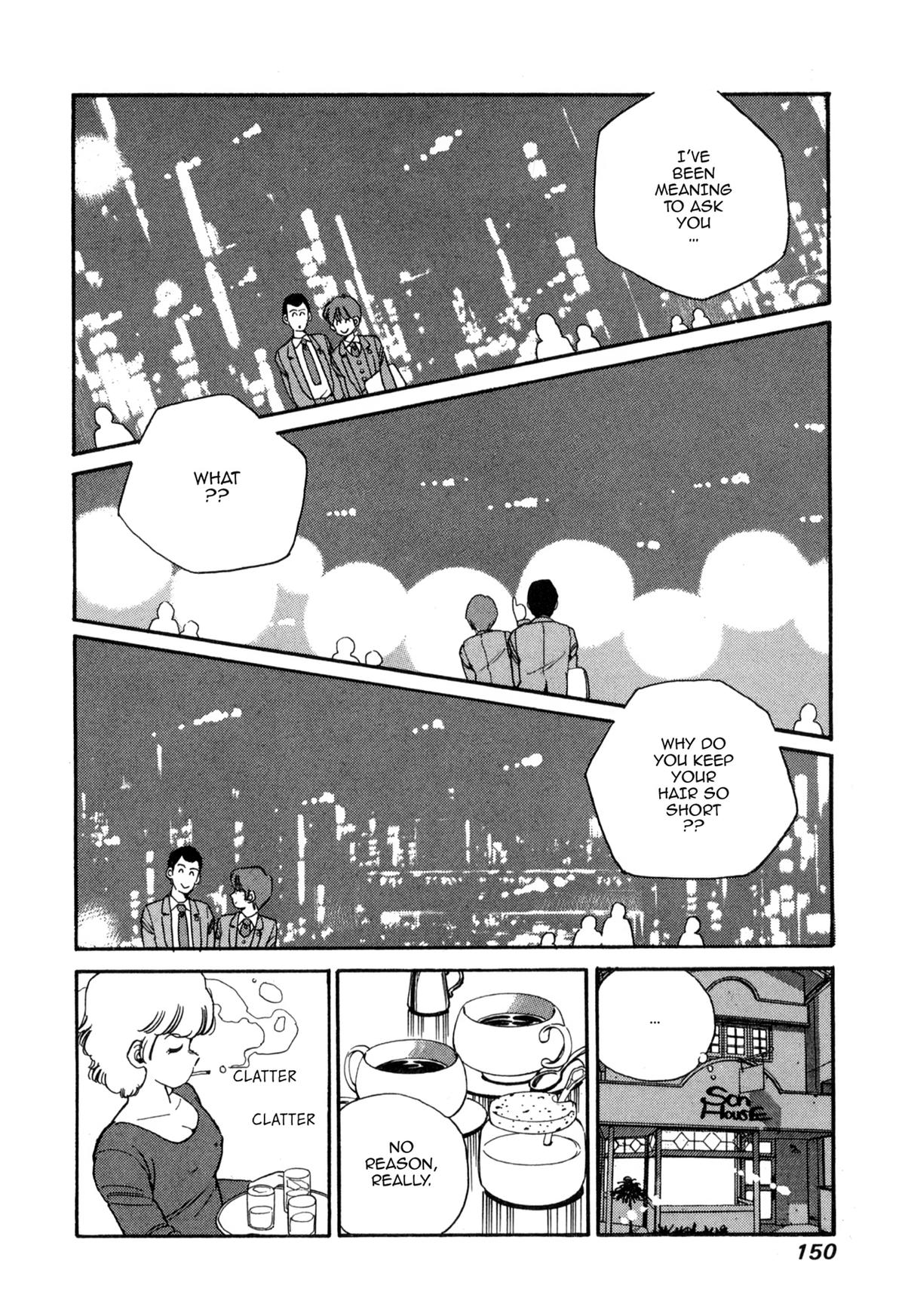 Lemon Angel Chap 51 - Next Chap 52