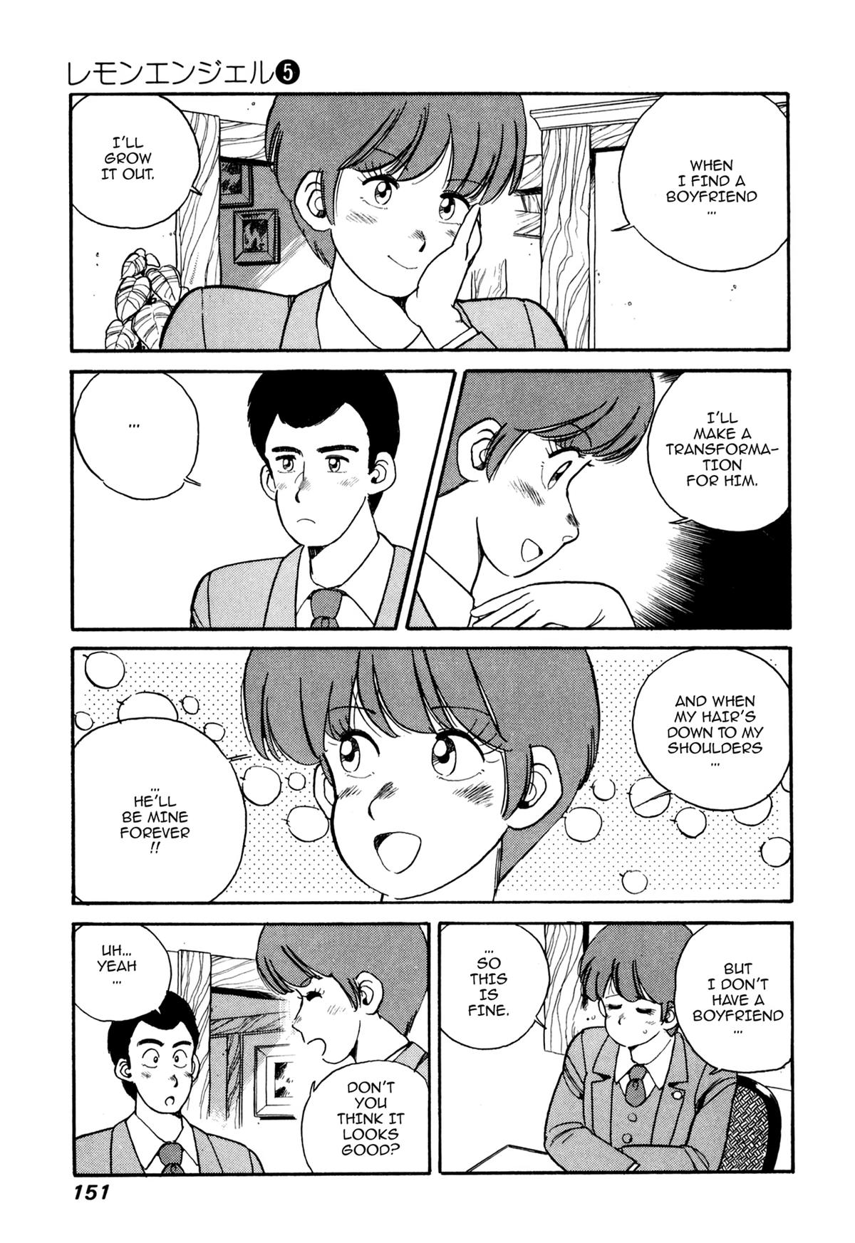 Lemon Angel Chap 51 - Next Chap 52