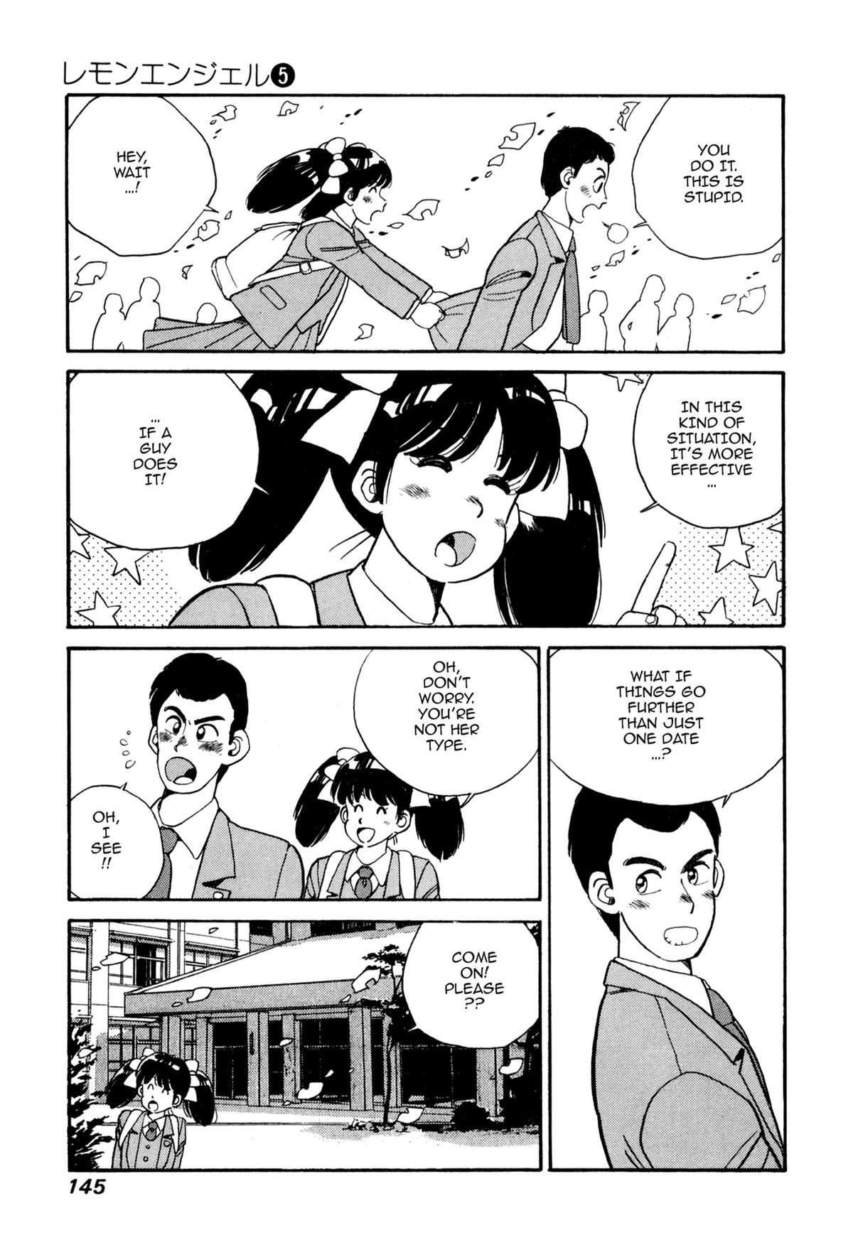 Lemon Angel Chap 51 - Next Chap 52