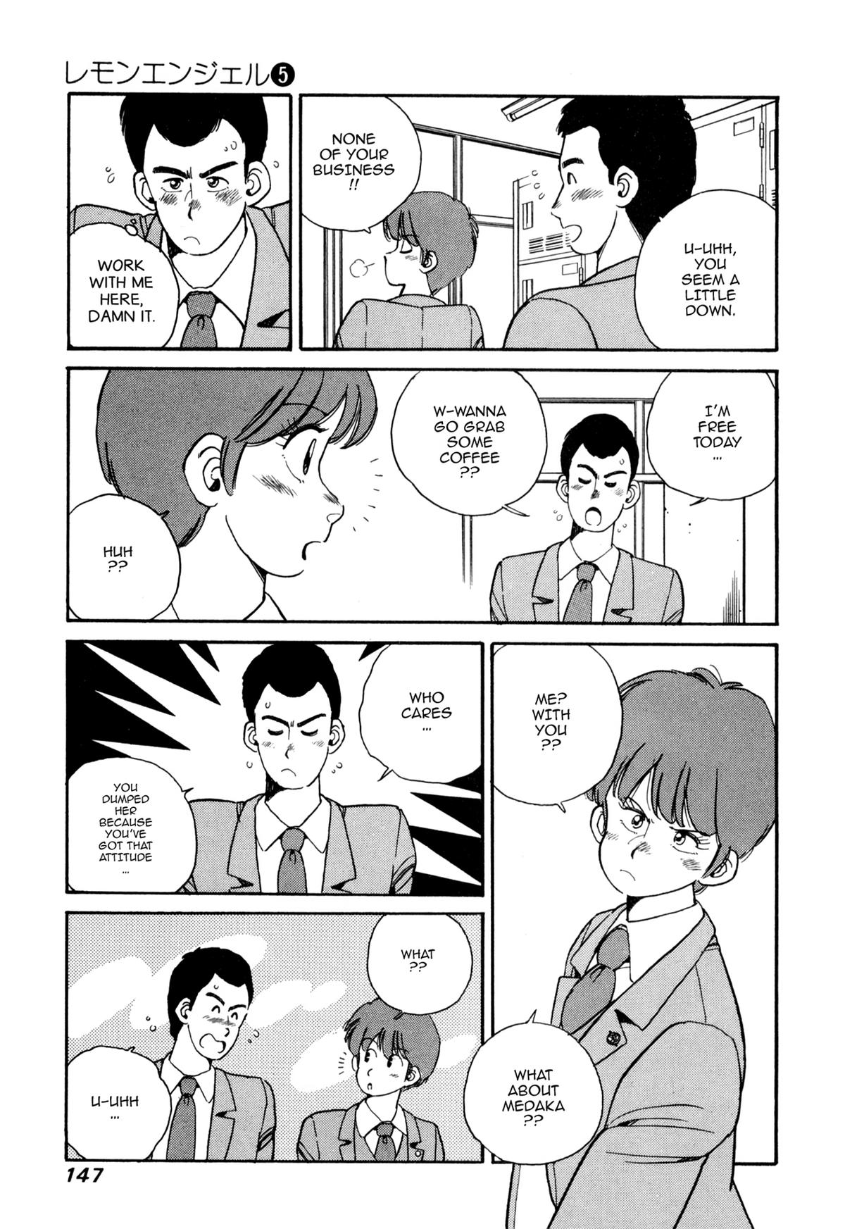 Lemon Angel Chap 51 - Next Chap 52