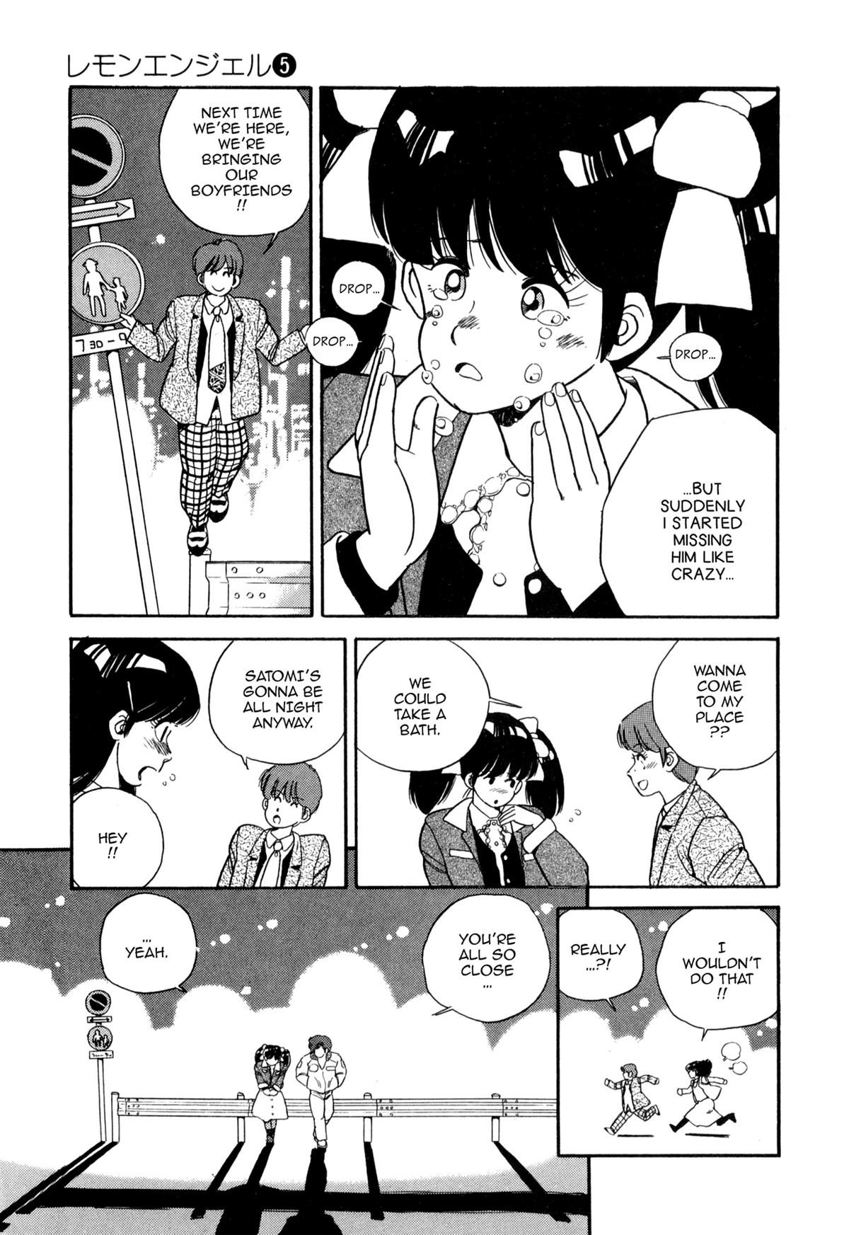 Lemon Angel Chap 52 - Next Chap 53