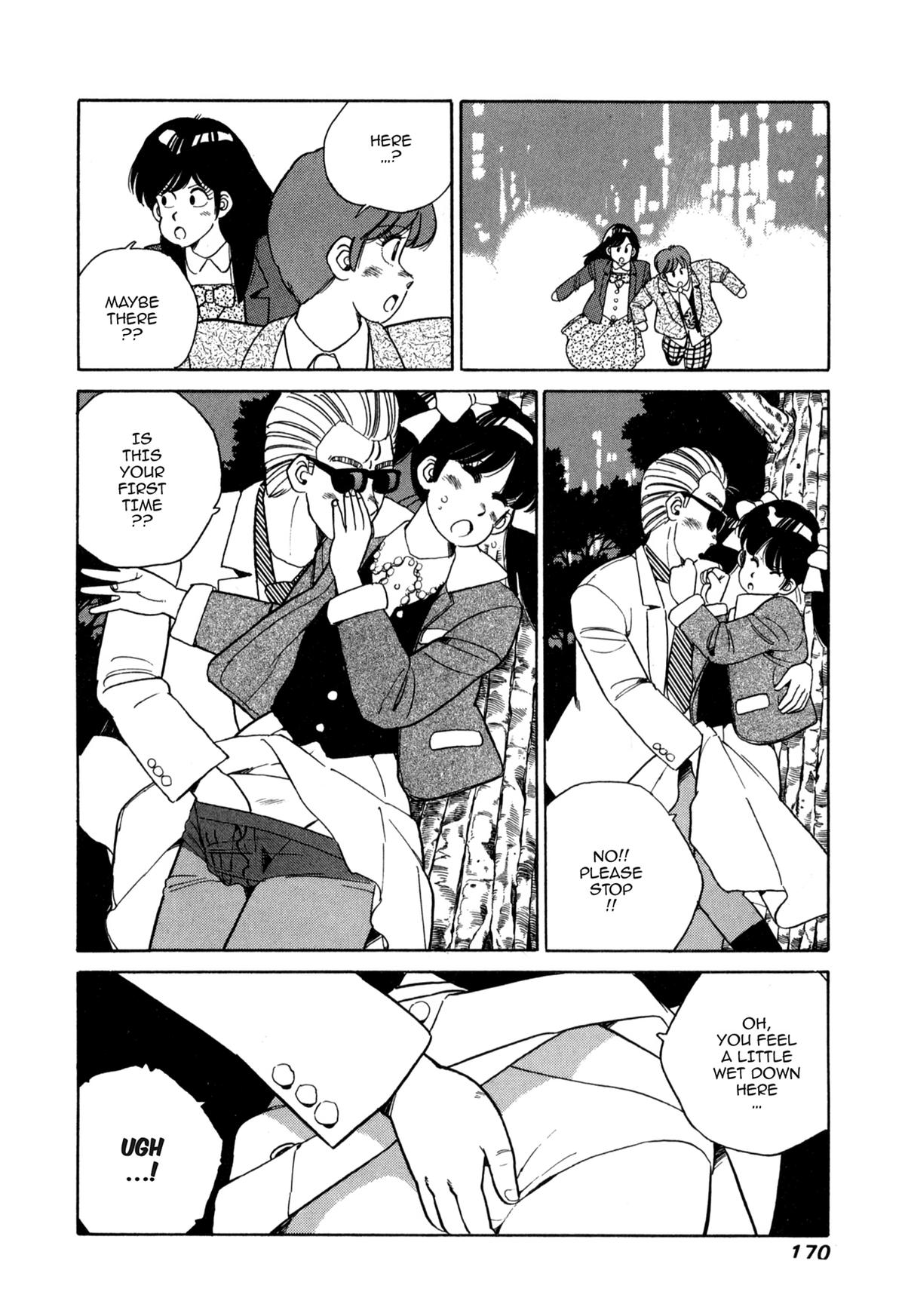 Lemon Angel Chap 52 - Next Chap 53