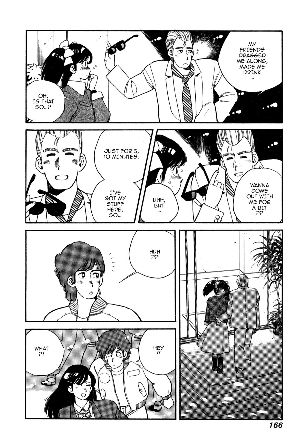 Lemon Angel Chap 52 - Next Chap 53