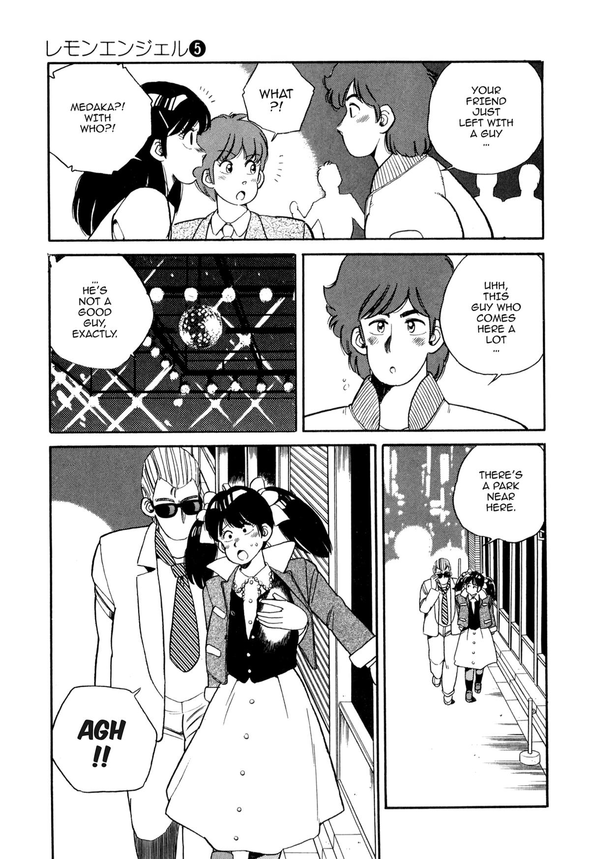 Lemon Angel Chap 52 - Next Chap 53