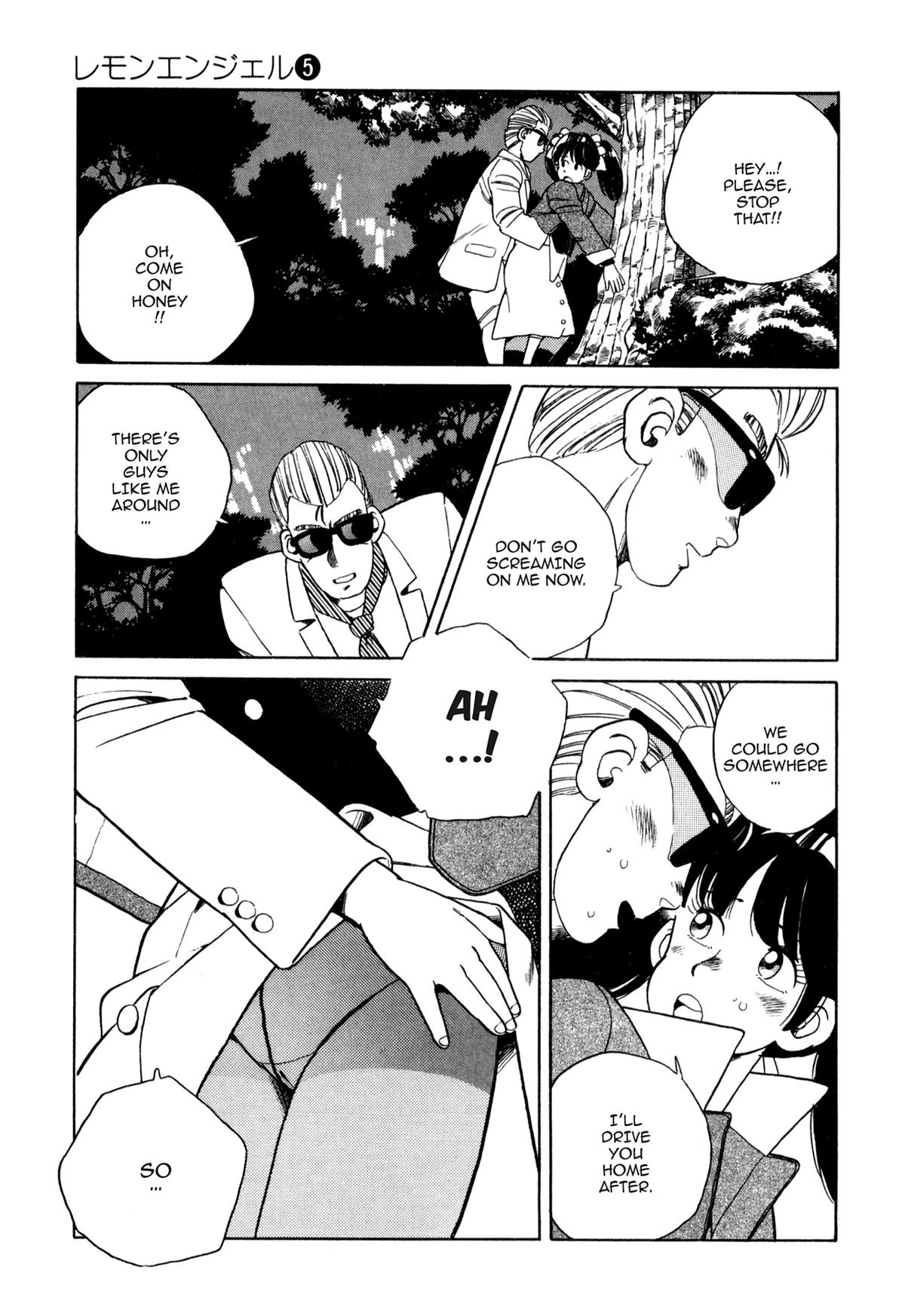 Lemon Angel Chap 52 - Next Chap 53