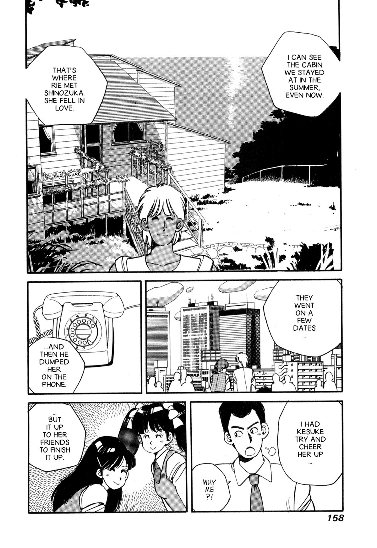Lemon Angel Chap 52 - Next Chap 53