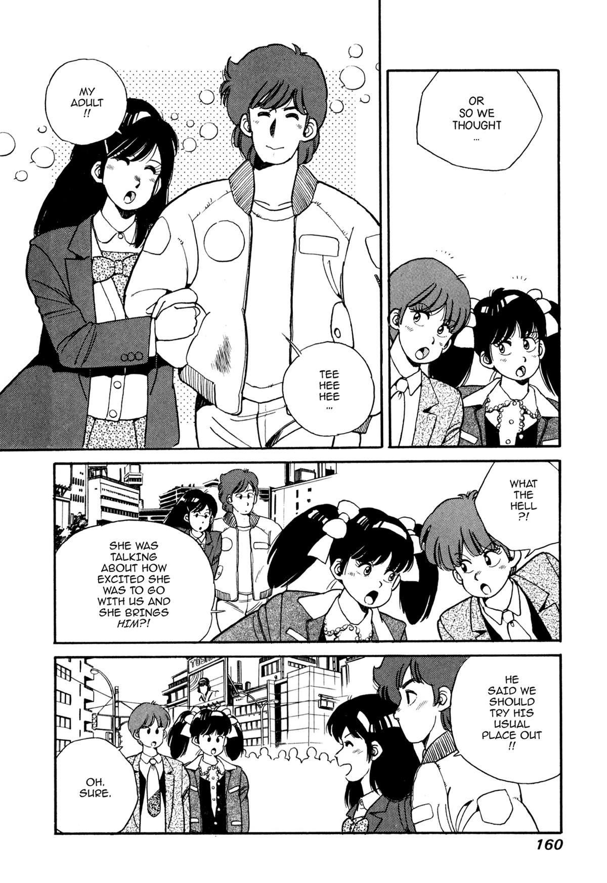 Lemon Angel Chap 52 - Next Chap 53