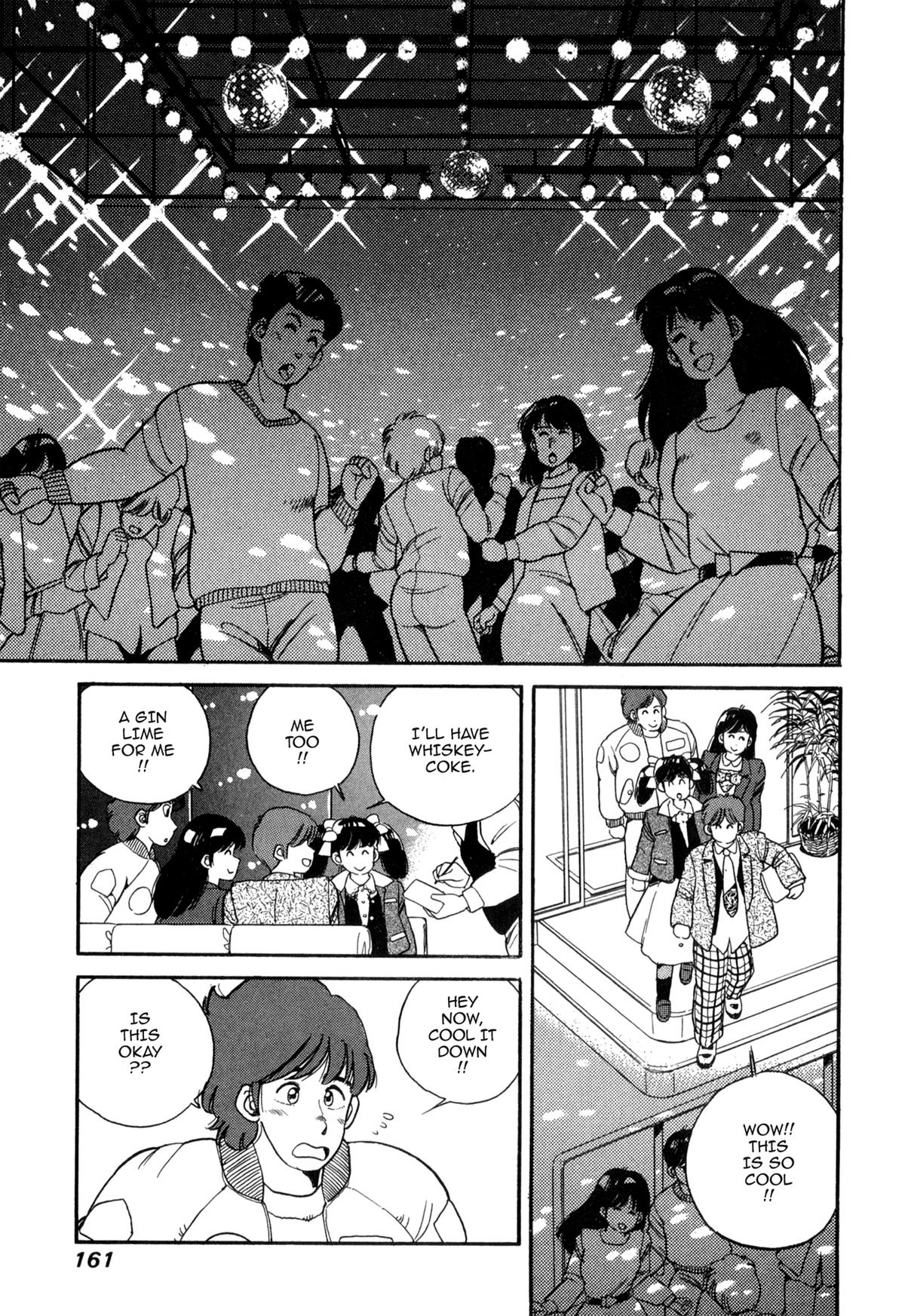 Lemon Angel Chap 52 - Next Chap 53