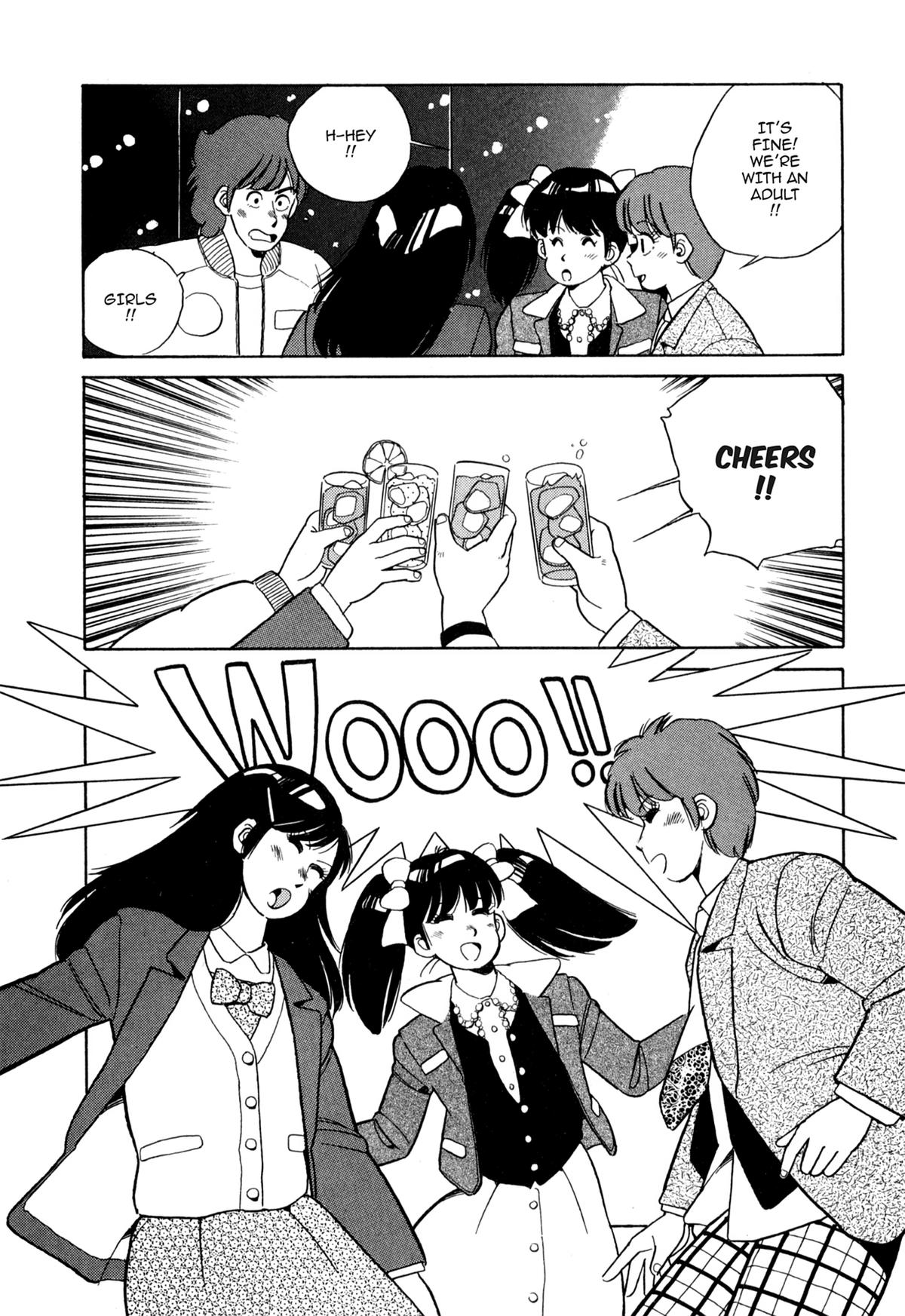 Lemon Angel Chap 52 - Next Chap 53