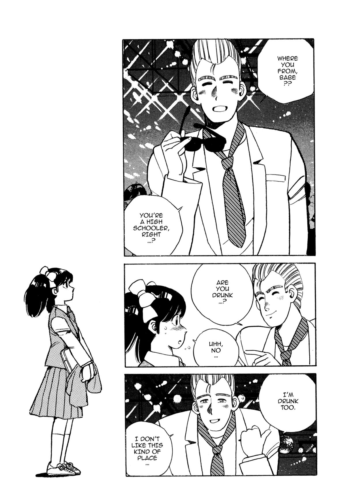 Lemon Angel Chap 52 - Next Chap 53