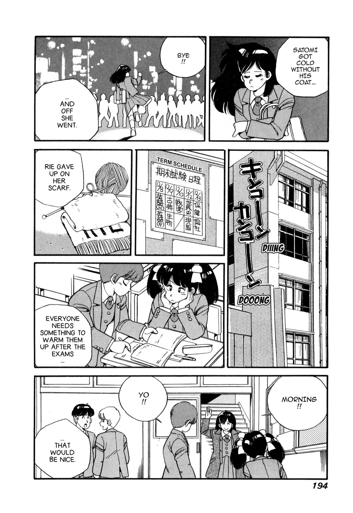 Lemon Angel Chap 53 - Next Chap 54