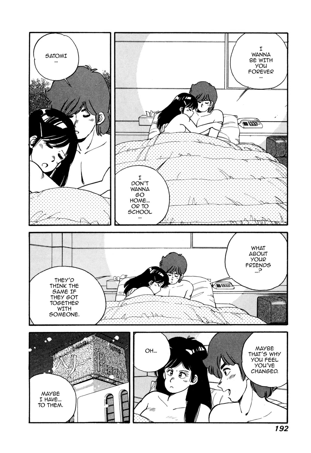 Lemon Angel Chap 53 - Next Chap 54