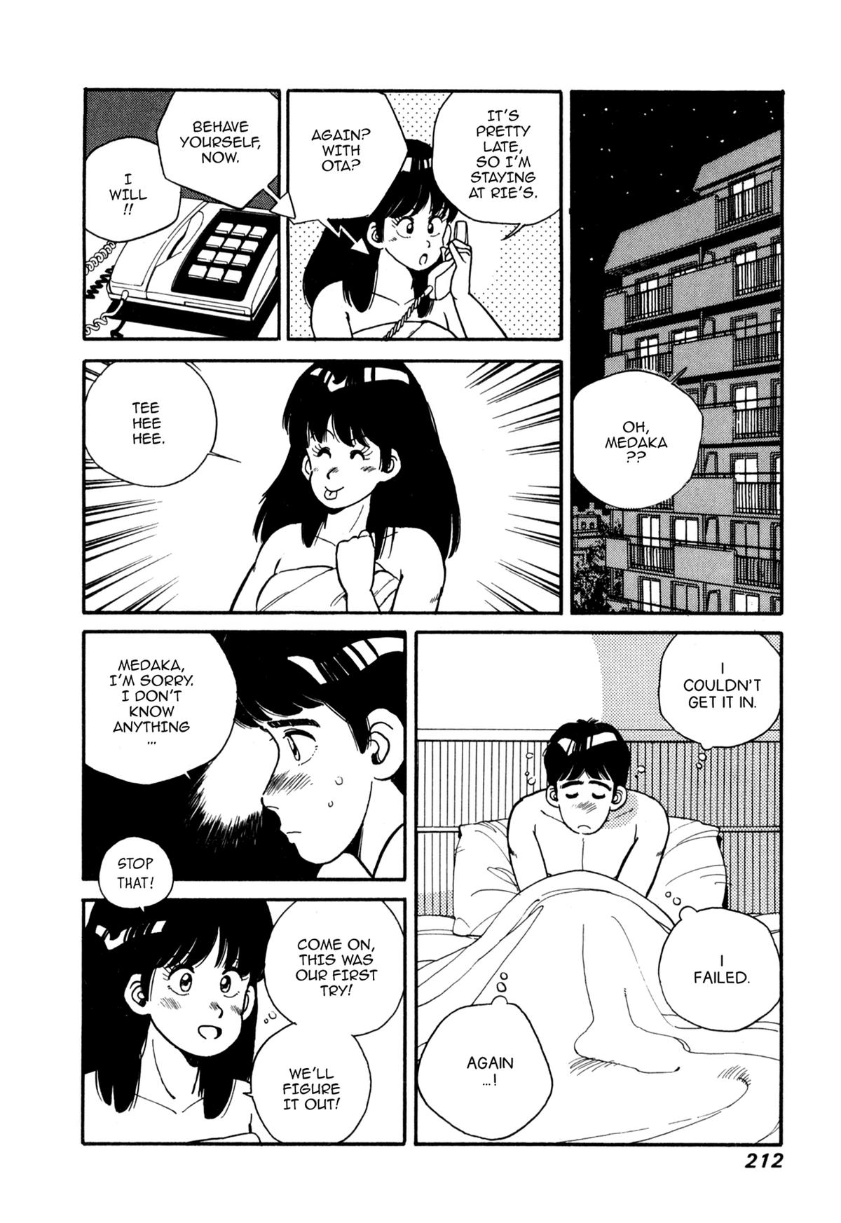 Lemon Angel Chap 54 - Next Chap 55