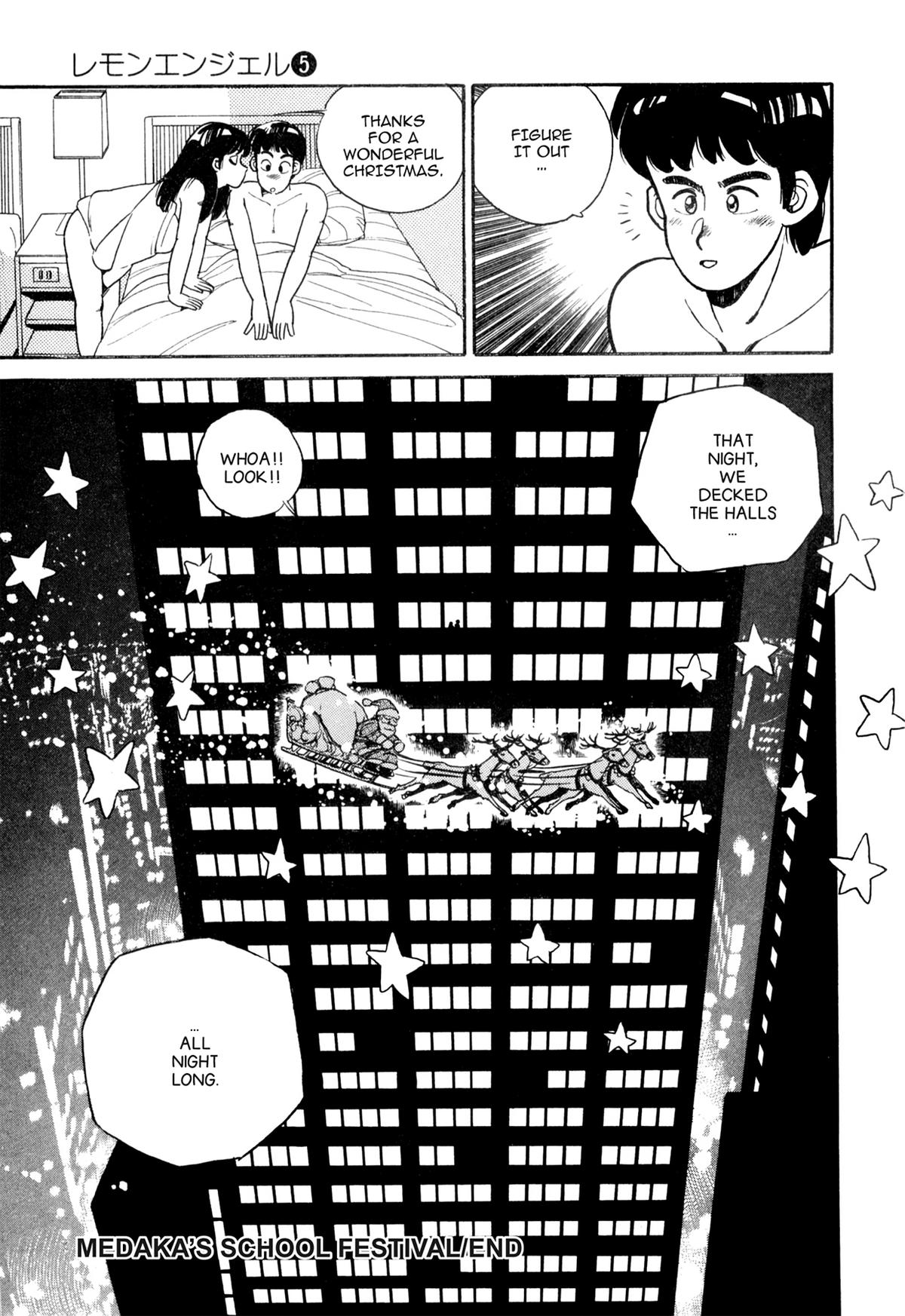 Lemon Angel Chap 54 - Next Chap 55