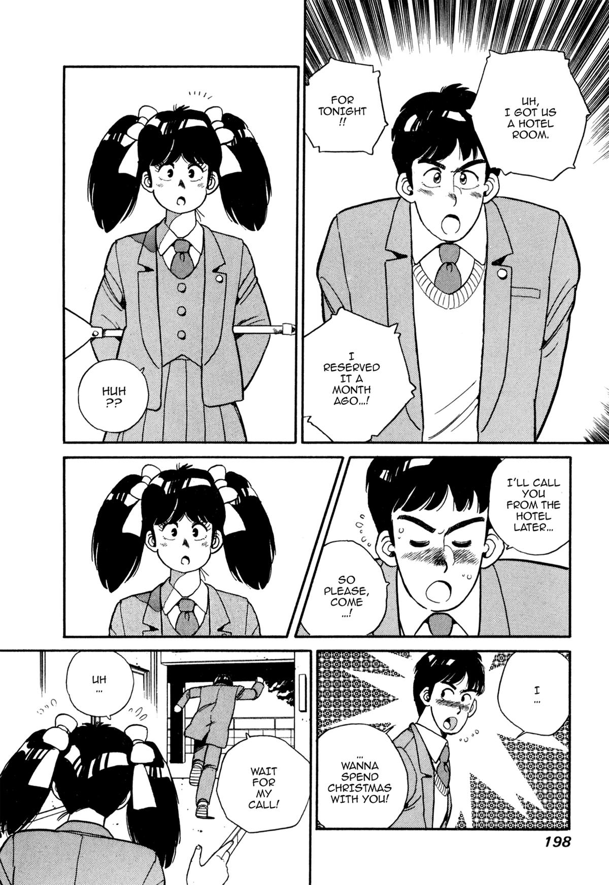 Lemon Angel Chap 54 - Next Chap 55