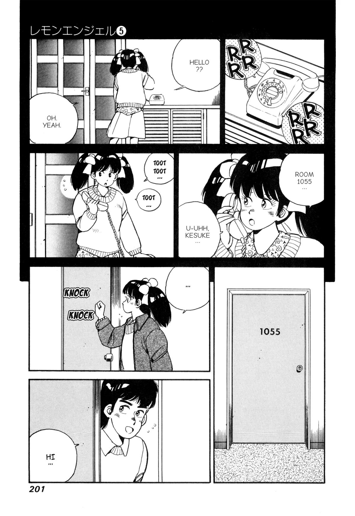 Lemon Angel Chap 54 - Next Chap 55