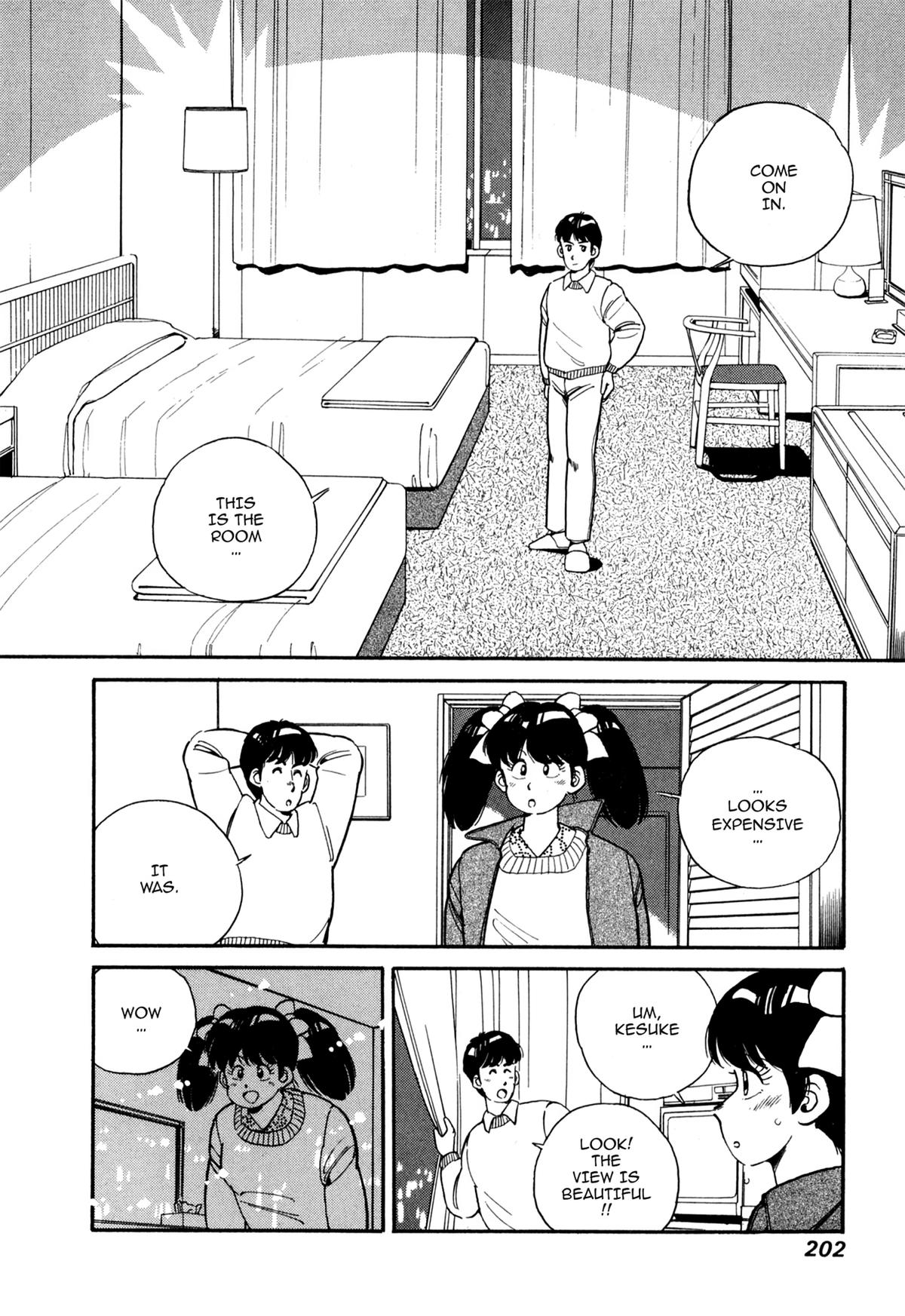 Lemon Angel Chap 54 - Next Chap 55