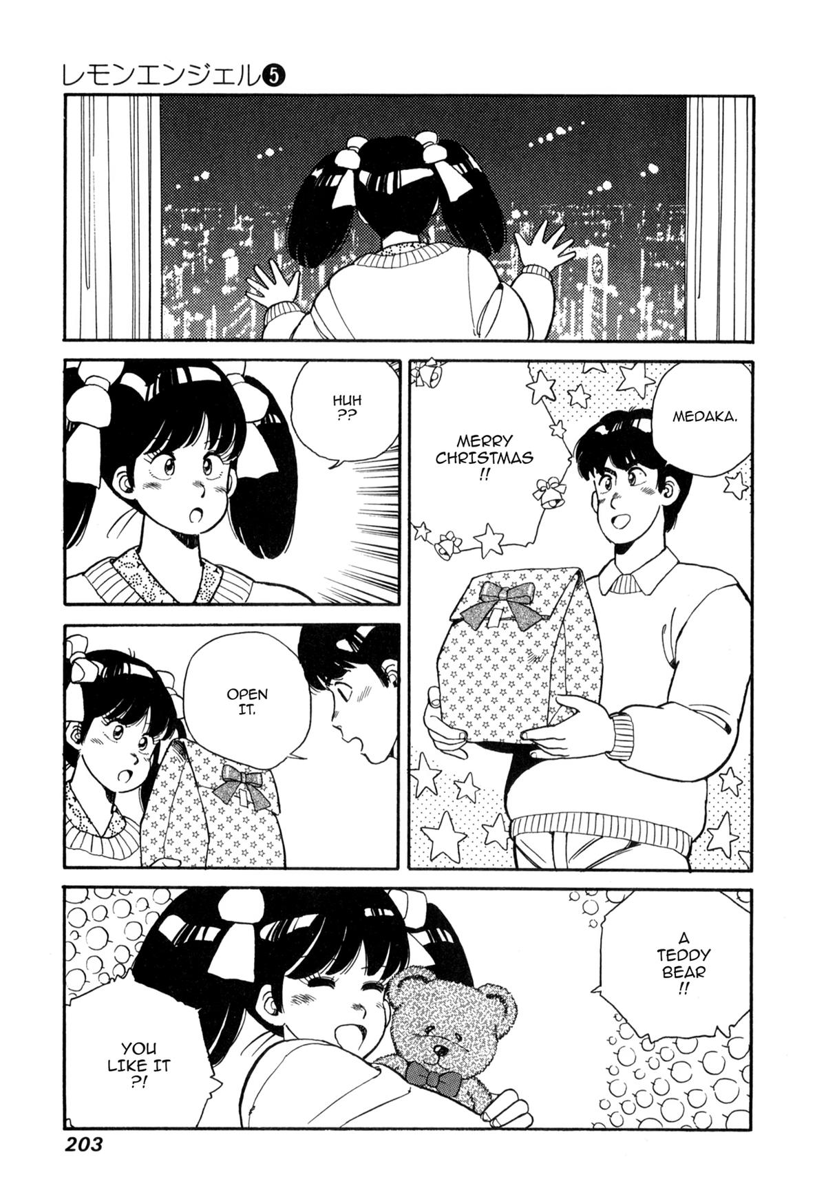 Lemon Angel Chap 54 - Next Chap 55