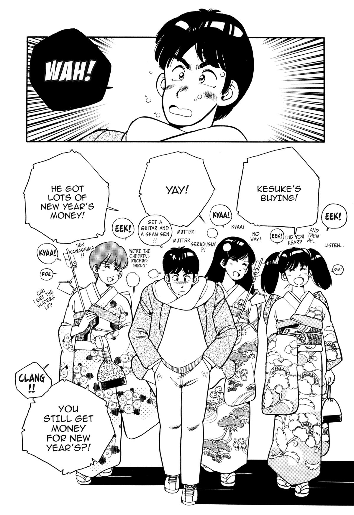 Lemon Angel Chap 55 - Next Chap 56