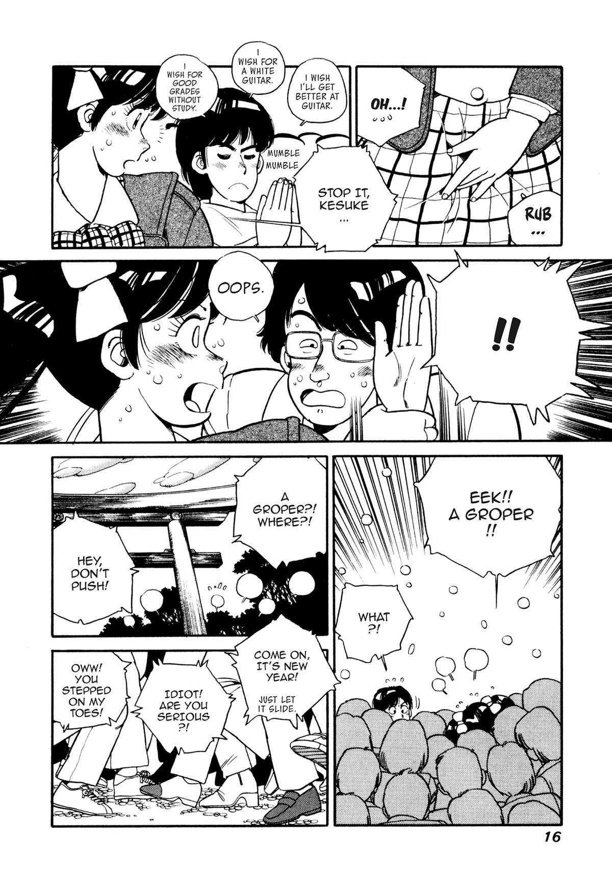 Lemon Angel Chap 55 - Next Chap 56