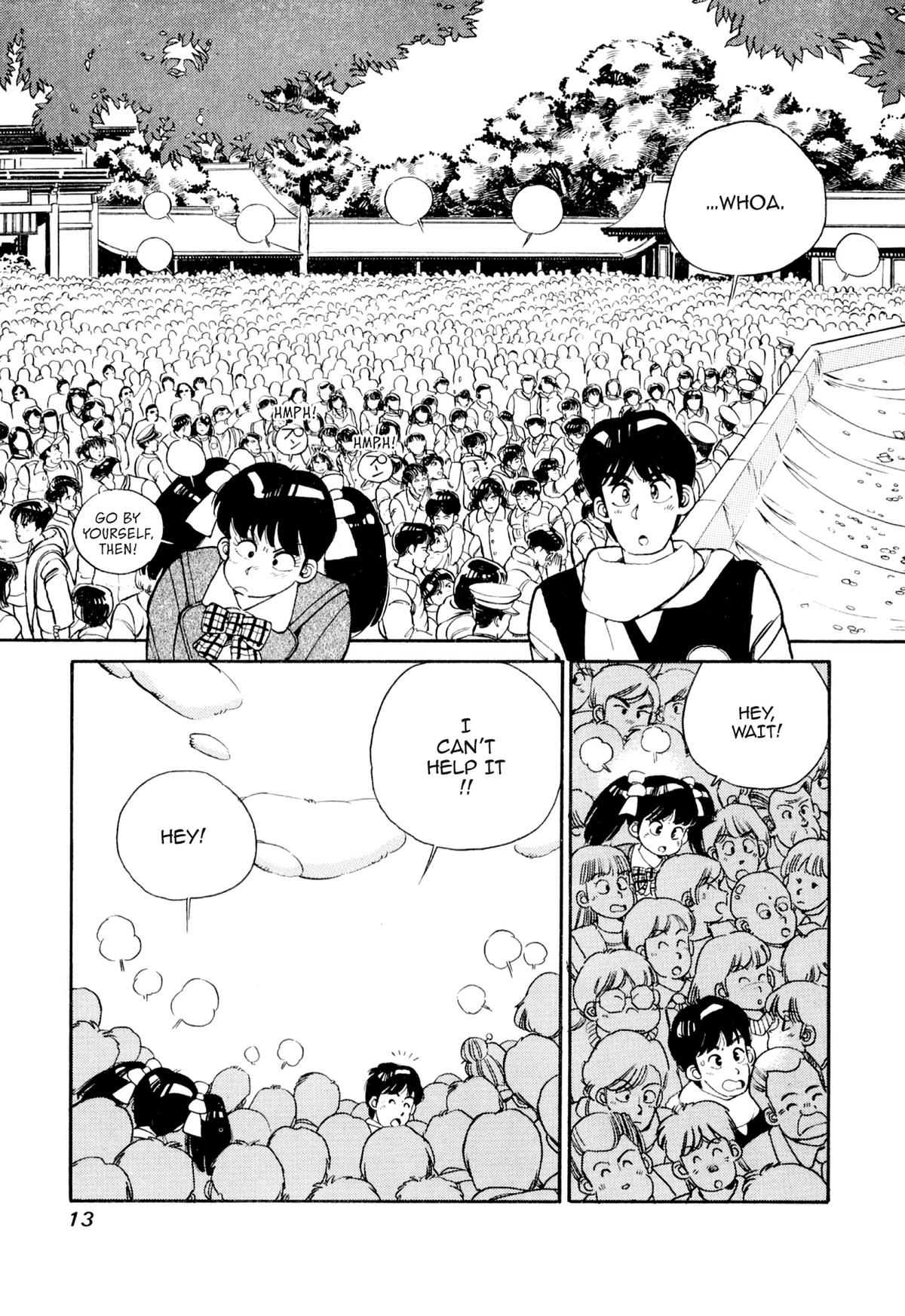 Lemon Angel Chap 55 - Next Chap 56