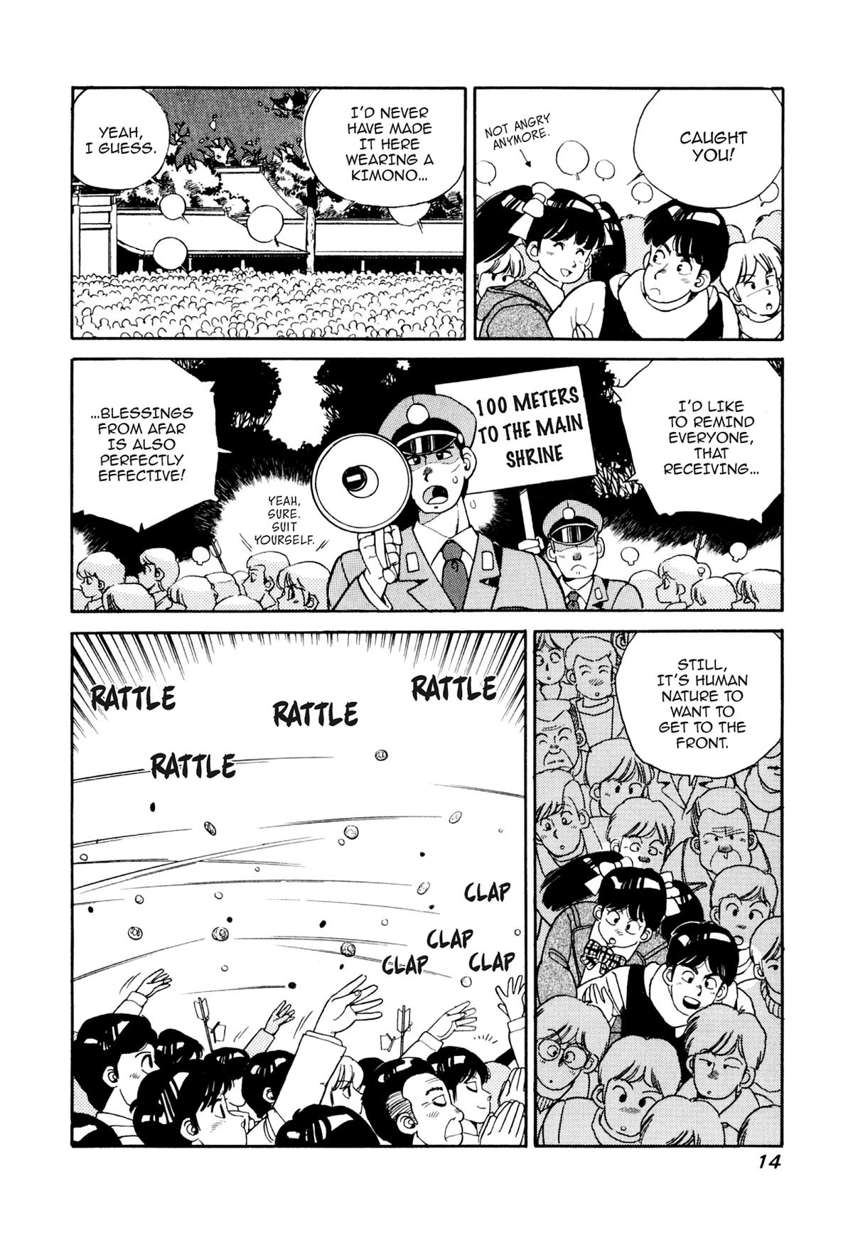 Lemon Angel Chap 55 - Next Chap 56