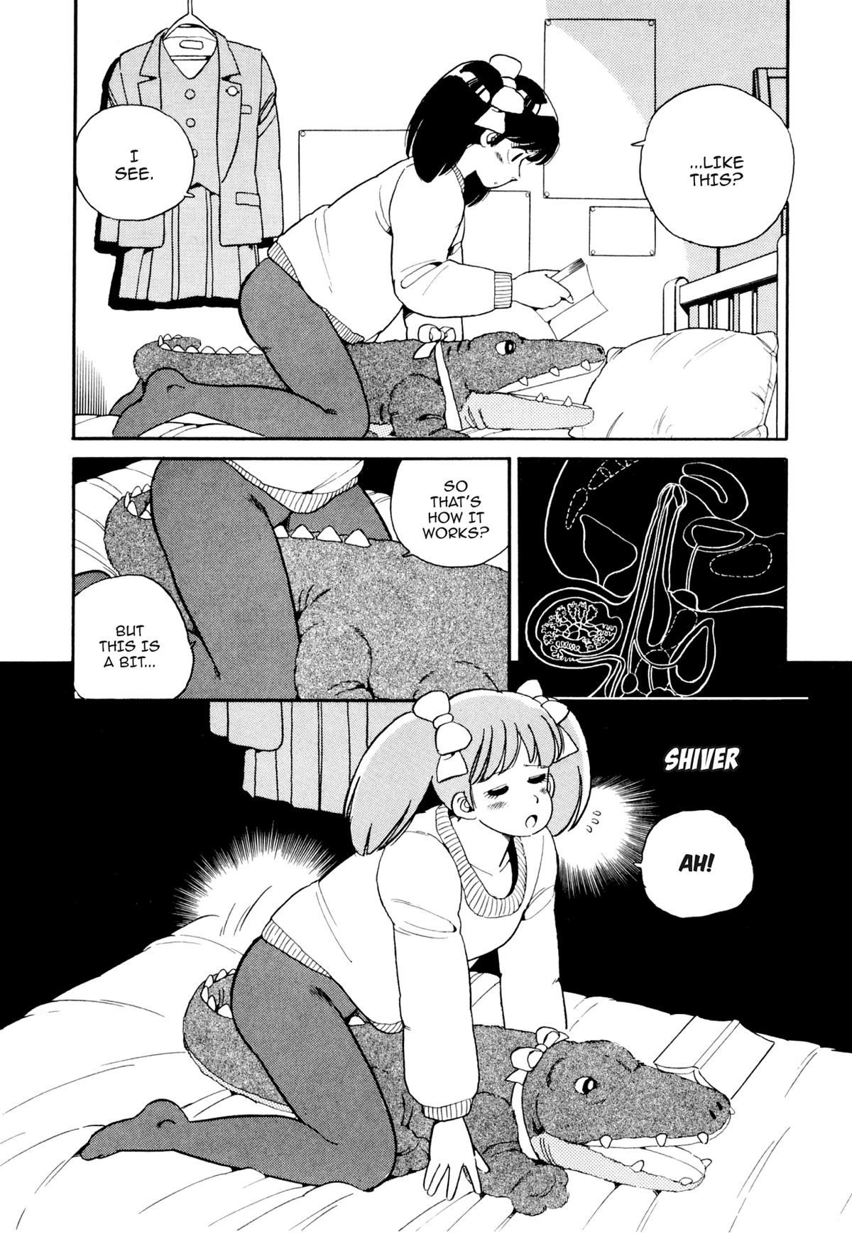 Lemon Angel Chap 56 - Next Chap 57