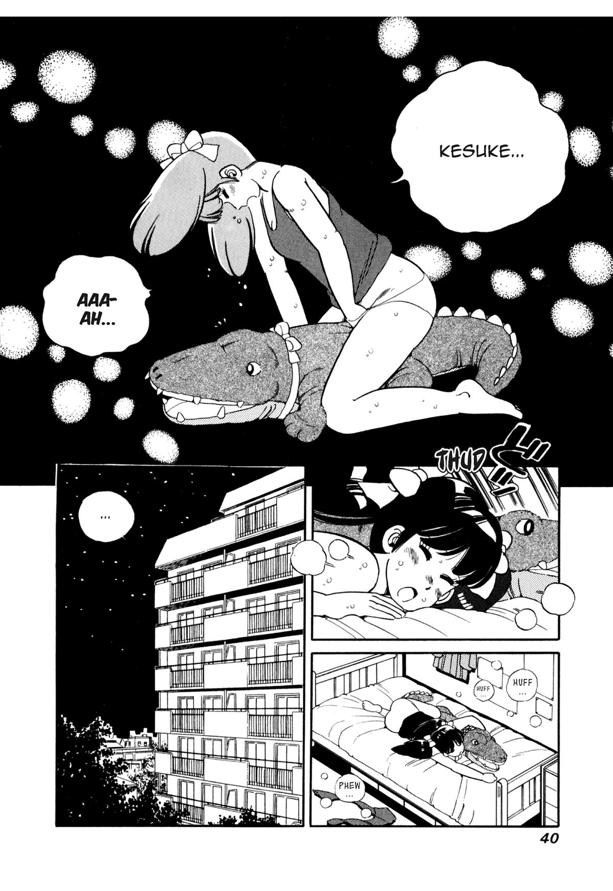 Lemon Angel Chap 56 - Next Chap 57