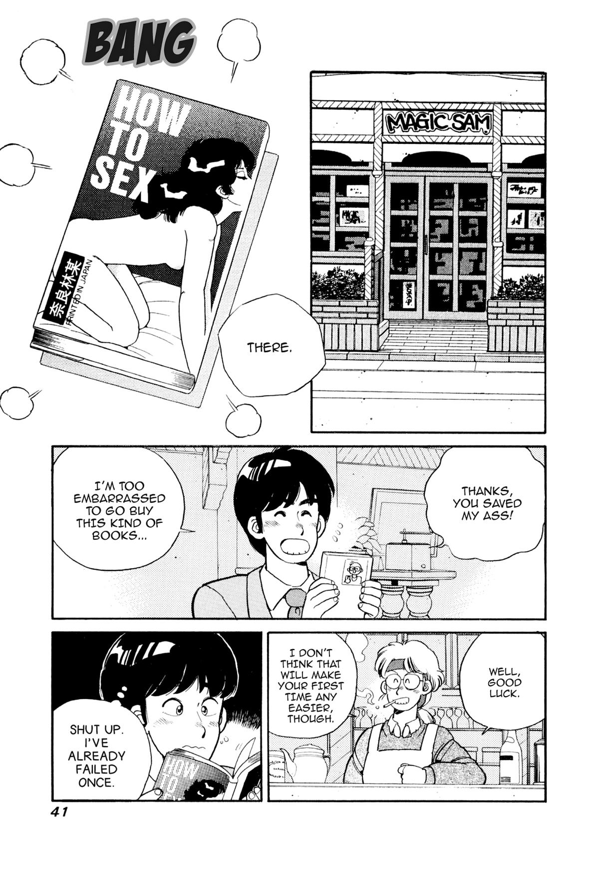 Lemon Angel Chap 56 - Next Chap 57