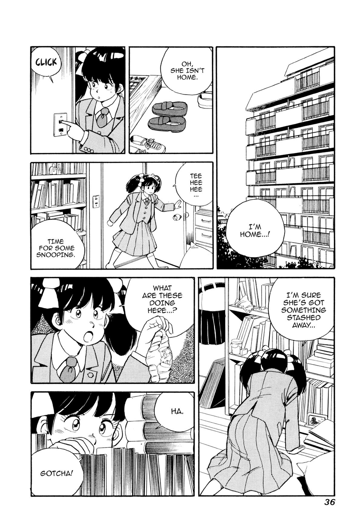 Lemon Angel Chap 56 - Next Chap 57