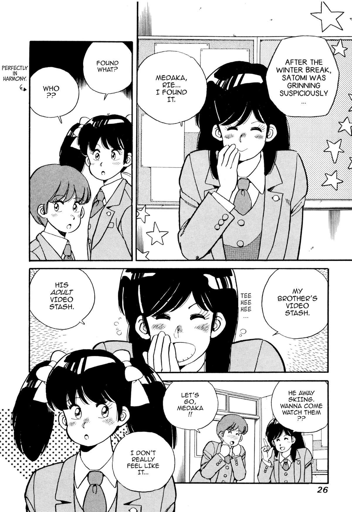 Lemon Angel Chap 56 - Next Chap 57