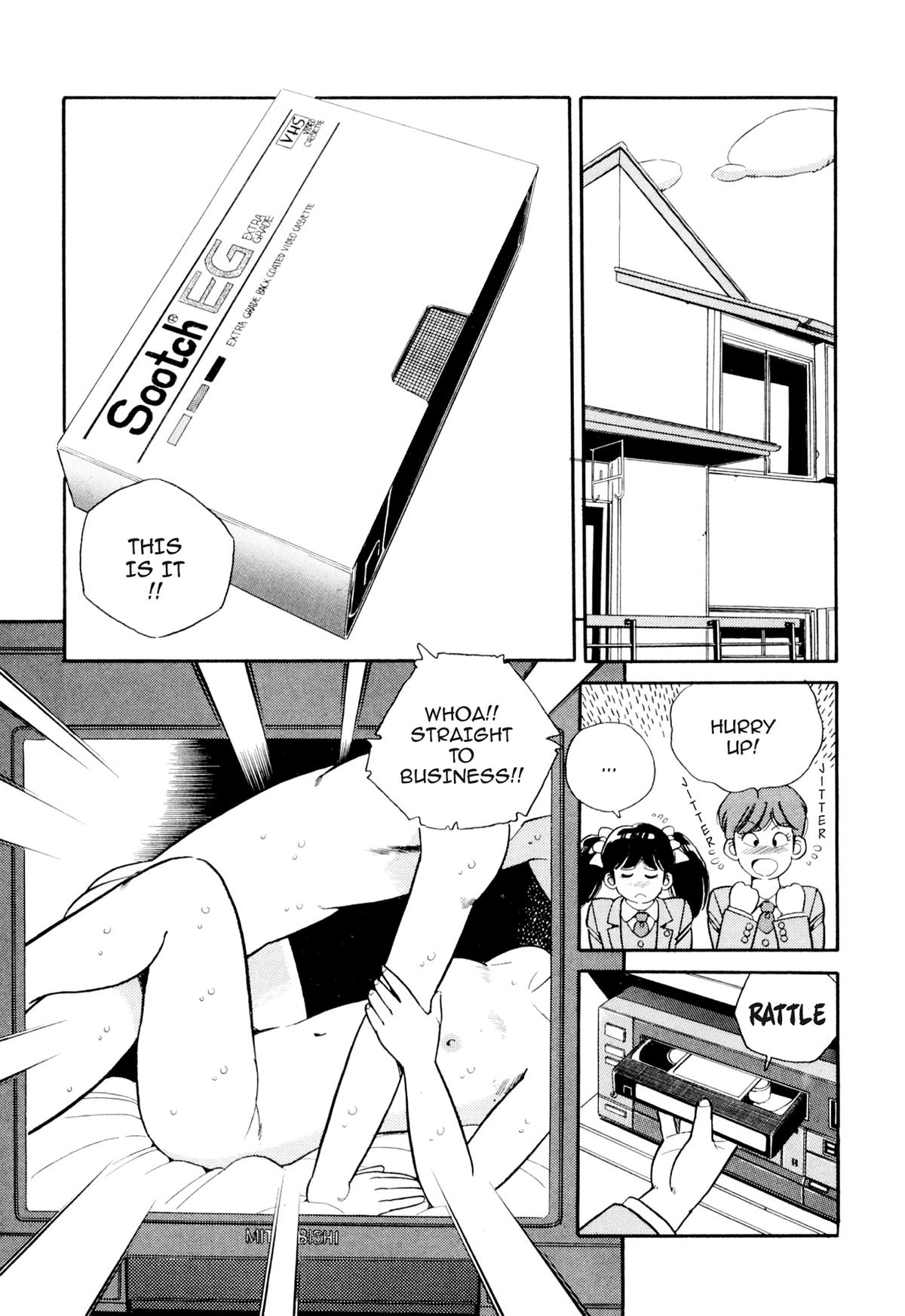 Lemon Angel Chap 56 - Next Chap 57