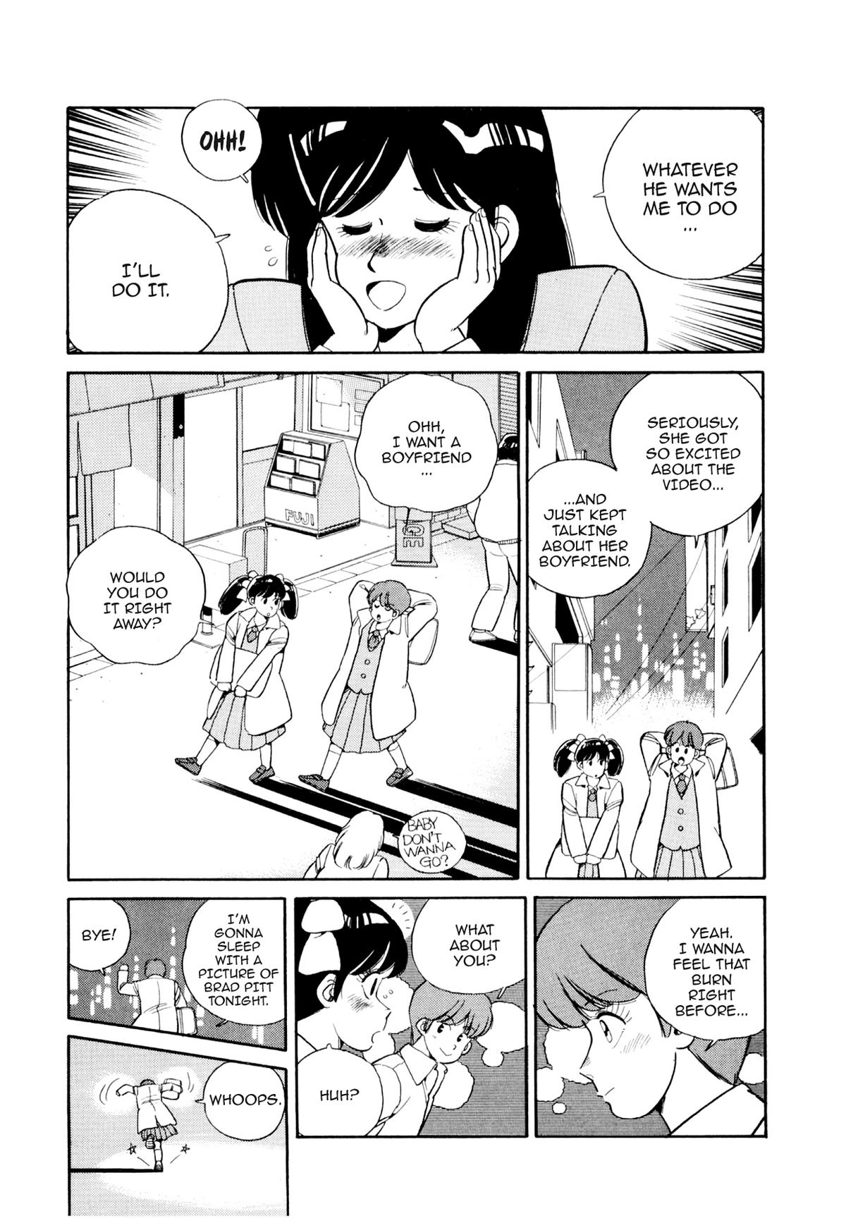 Lemon Angel Chap 56 - Next Chap 57