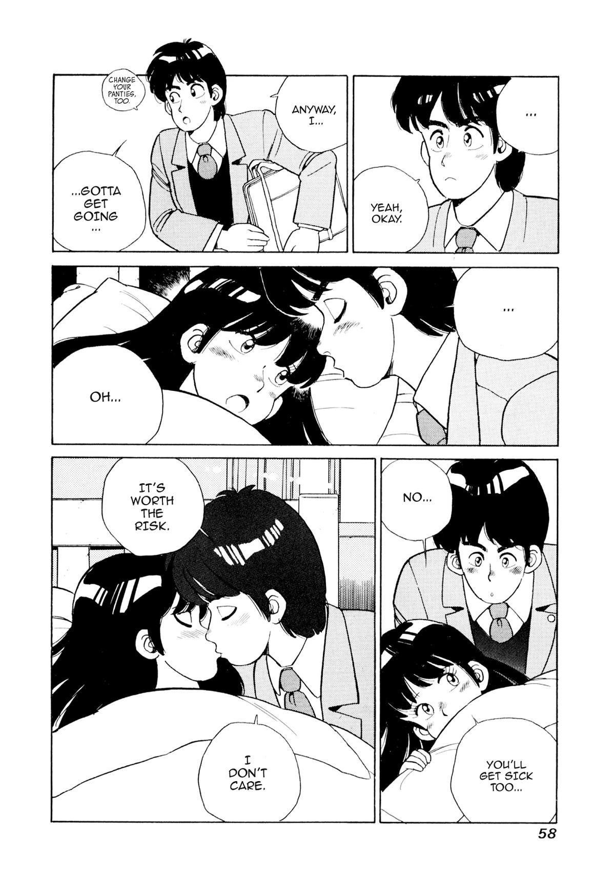 Lemon Angel Chap 57 - Next Chap 58