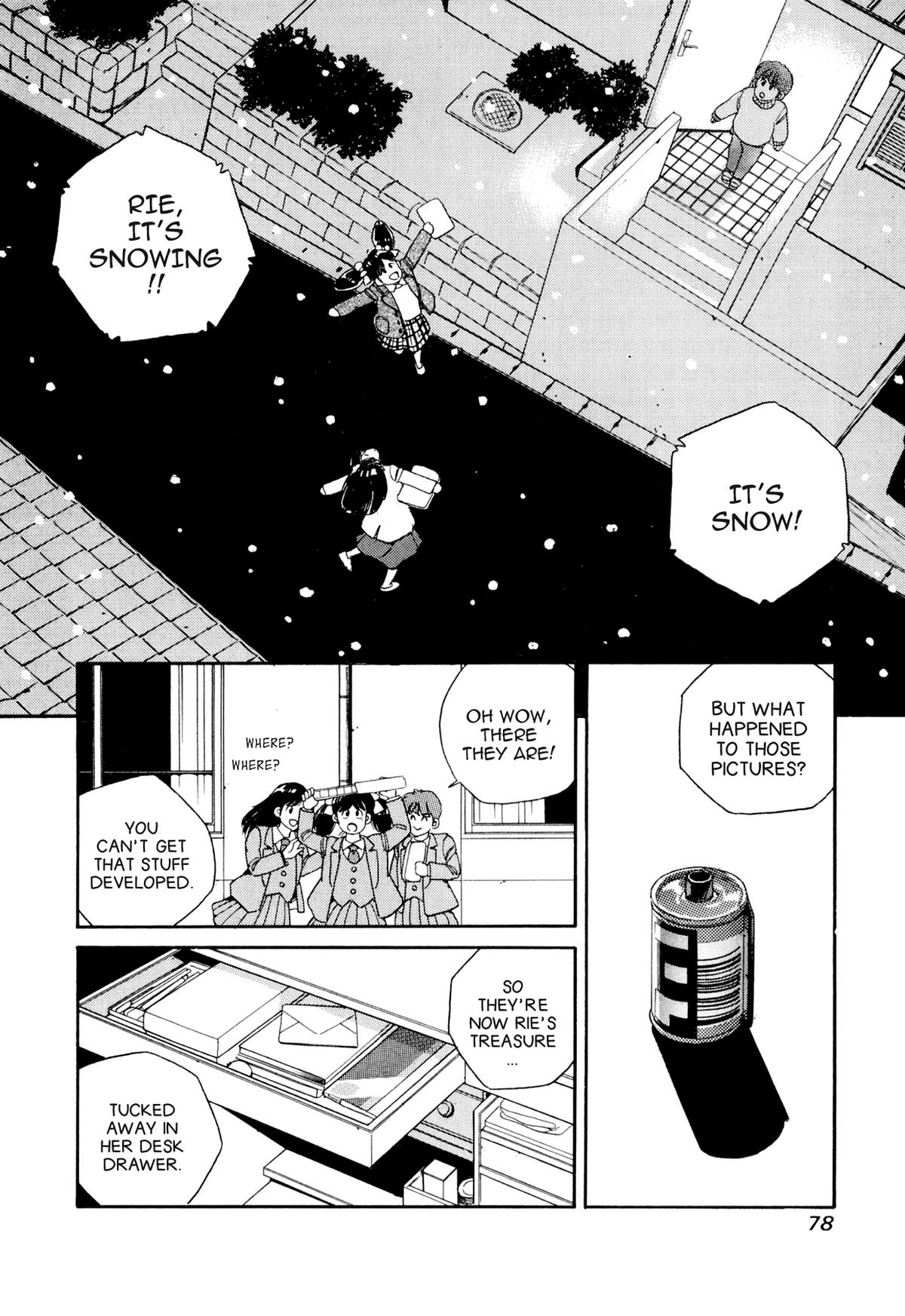 Lemon Angel Chap 58 - Next Chap 59