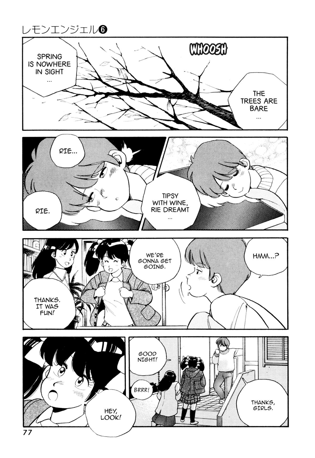 Lemon Angel Chap 58 - Next Chap 59