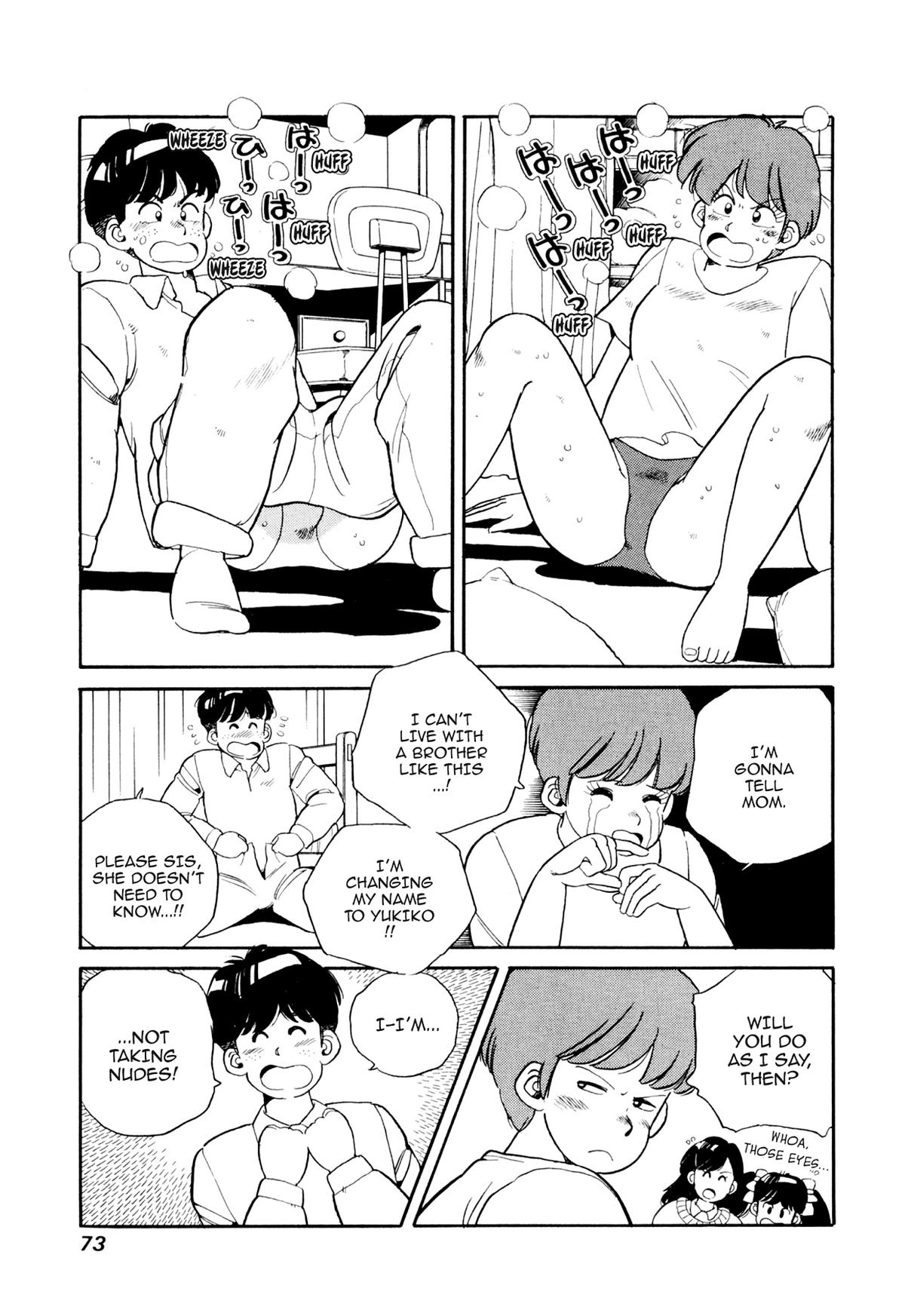 Lemon Angel Chap 58 - Next Chap 59