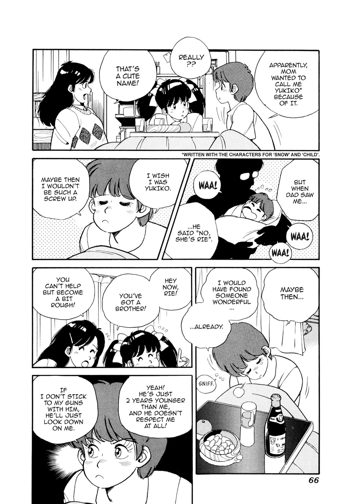 Lemon Angel Chap 58 - Next Chap 59