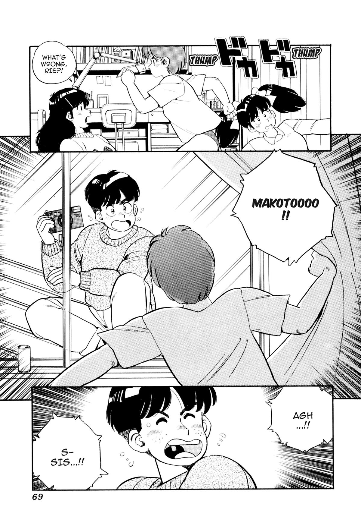 Lemon Angel Chap 58 - Next Chap 59