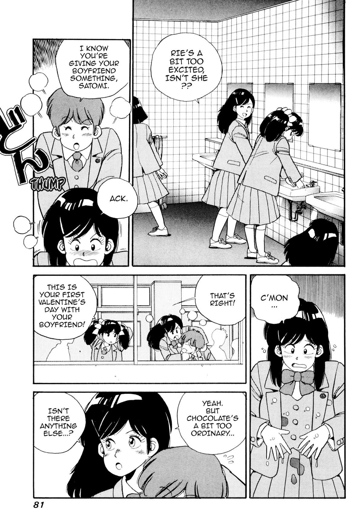 Lemon Angel Chap 59 - Next Chap 60