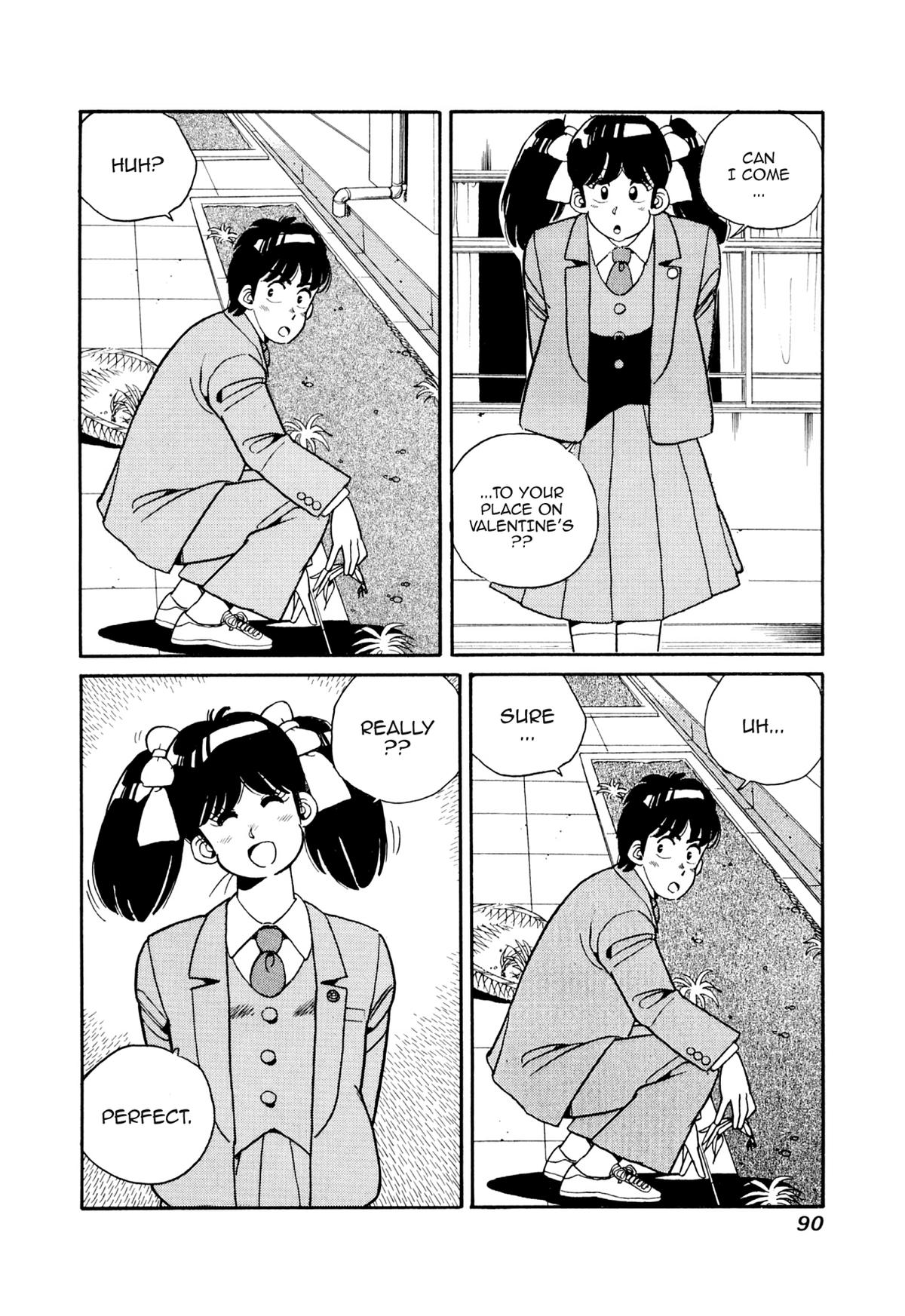 Lemon Angel Chap 59 - Next Chap 60