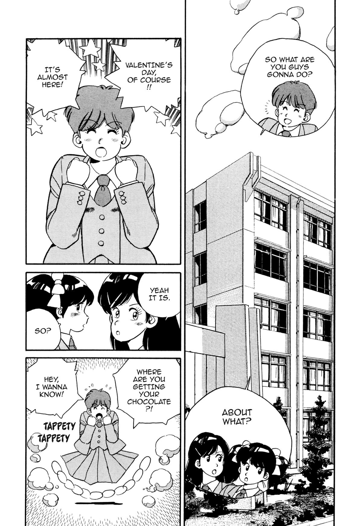 Lemon Angel Chap 59 - Next Chap 60
