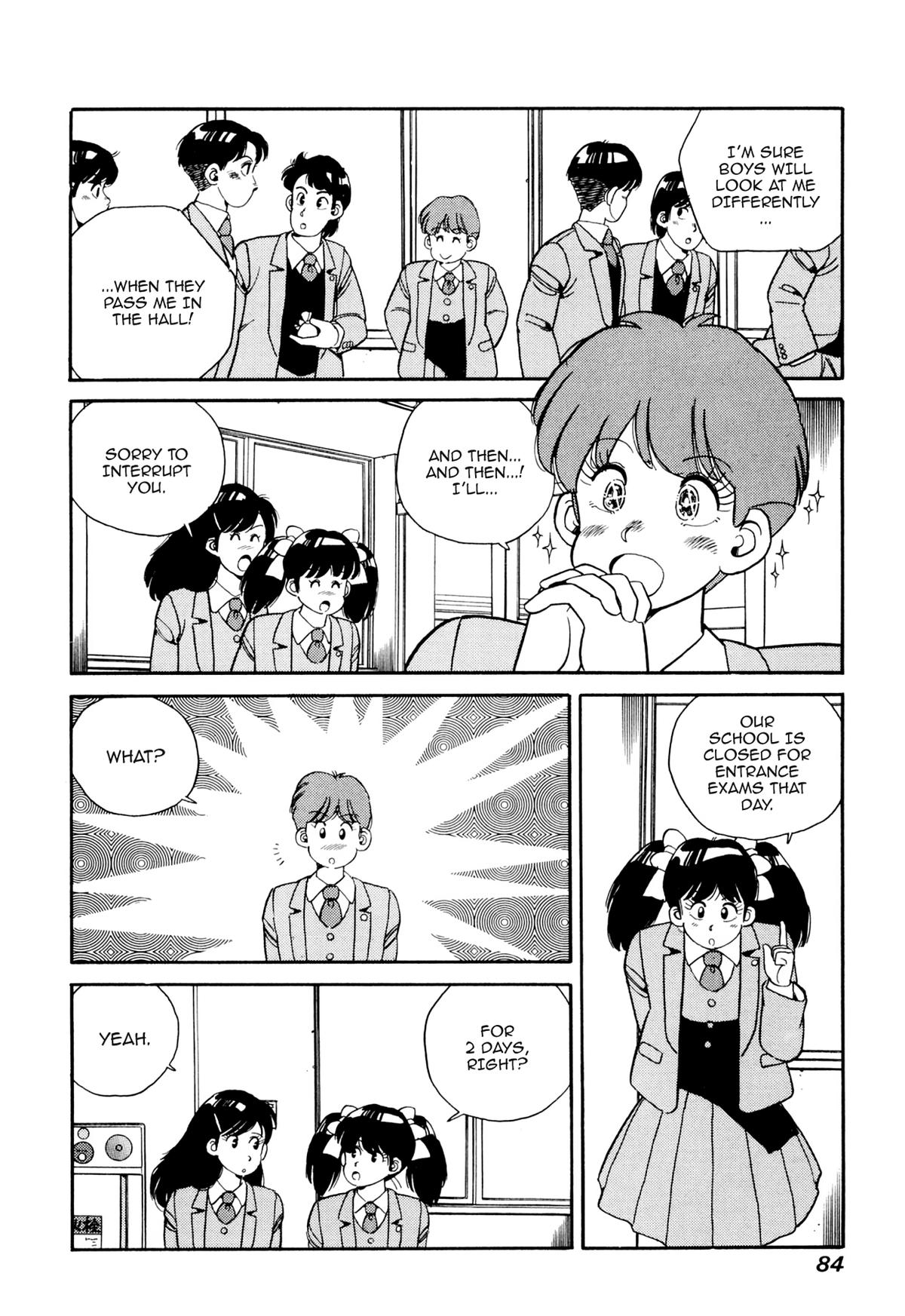 Lemon Angel Chap 59 - Next Chap 60