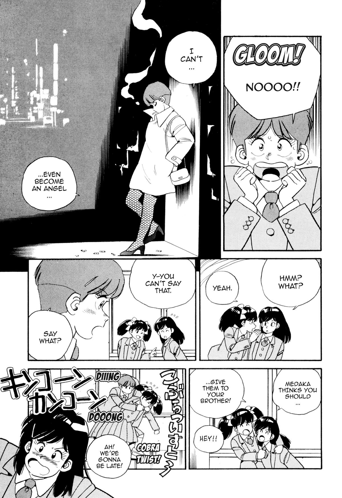 Lemon Angel Chap 59 - Next Chap 60