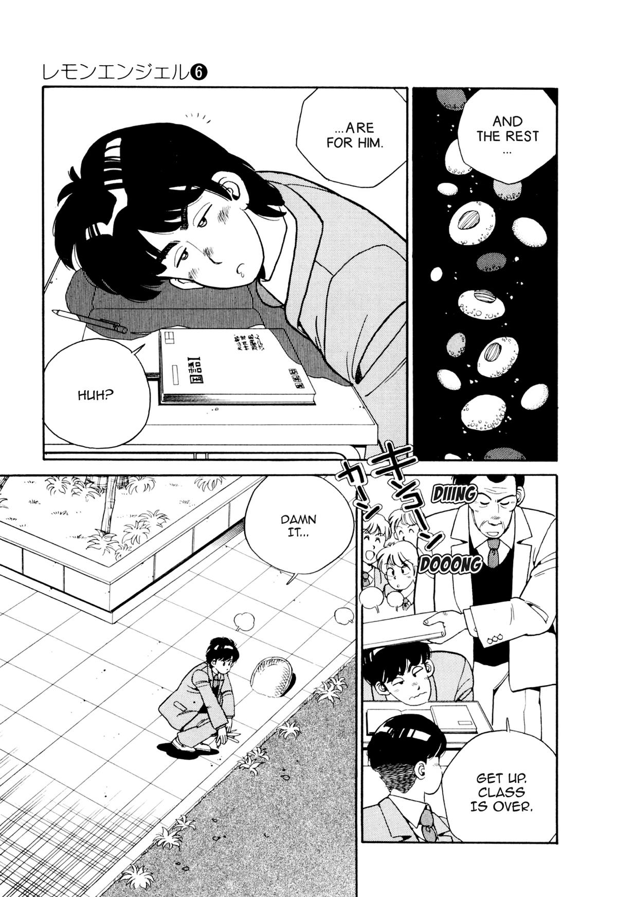 Lemon Angel Chap 59 - Next Chap 60